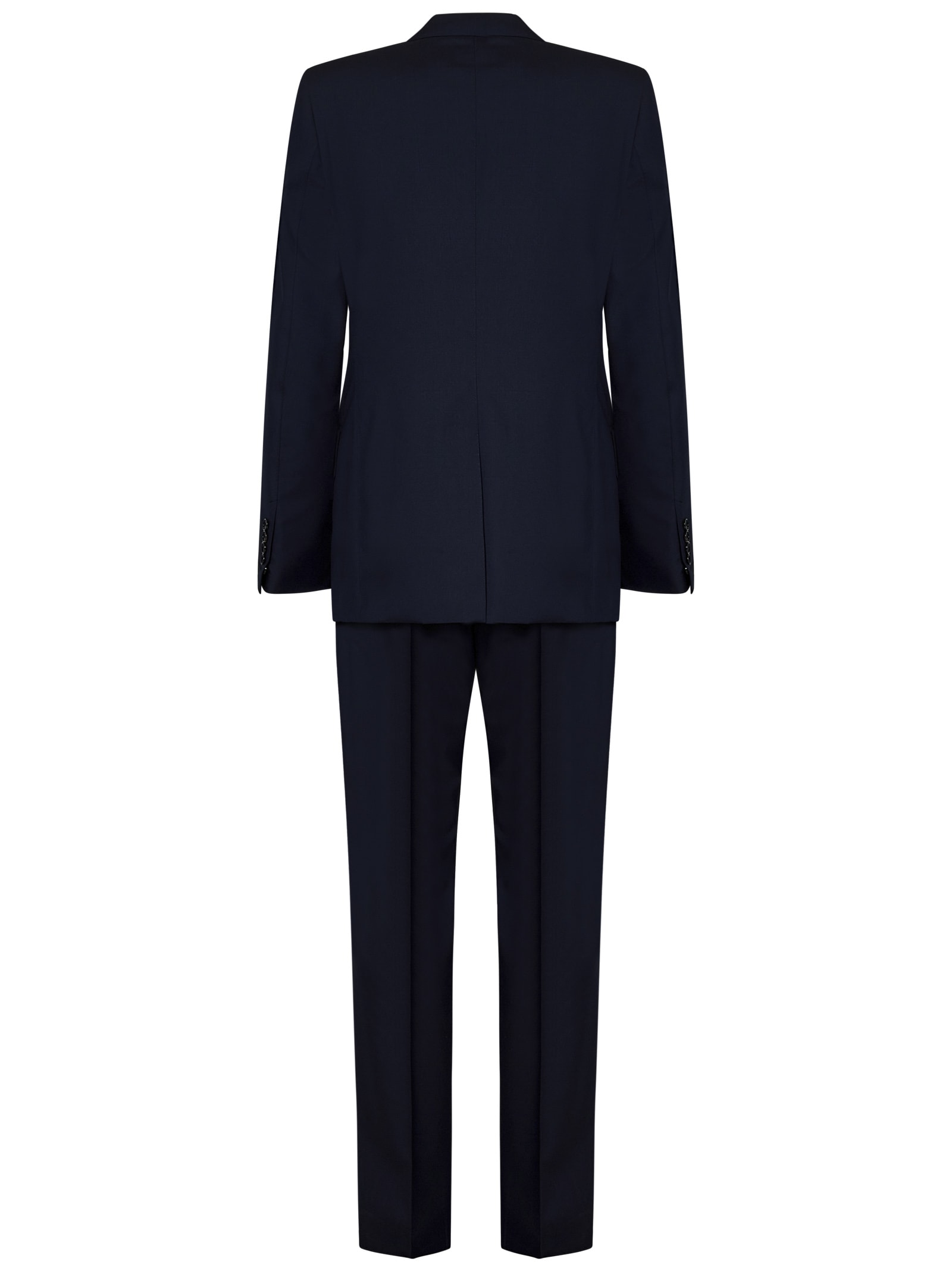 Shop Tom Ford Suit In Blue