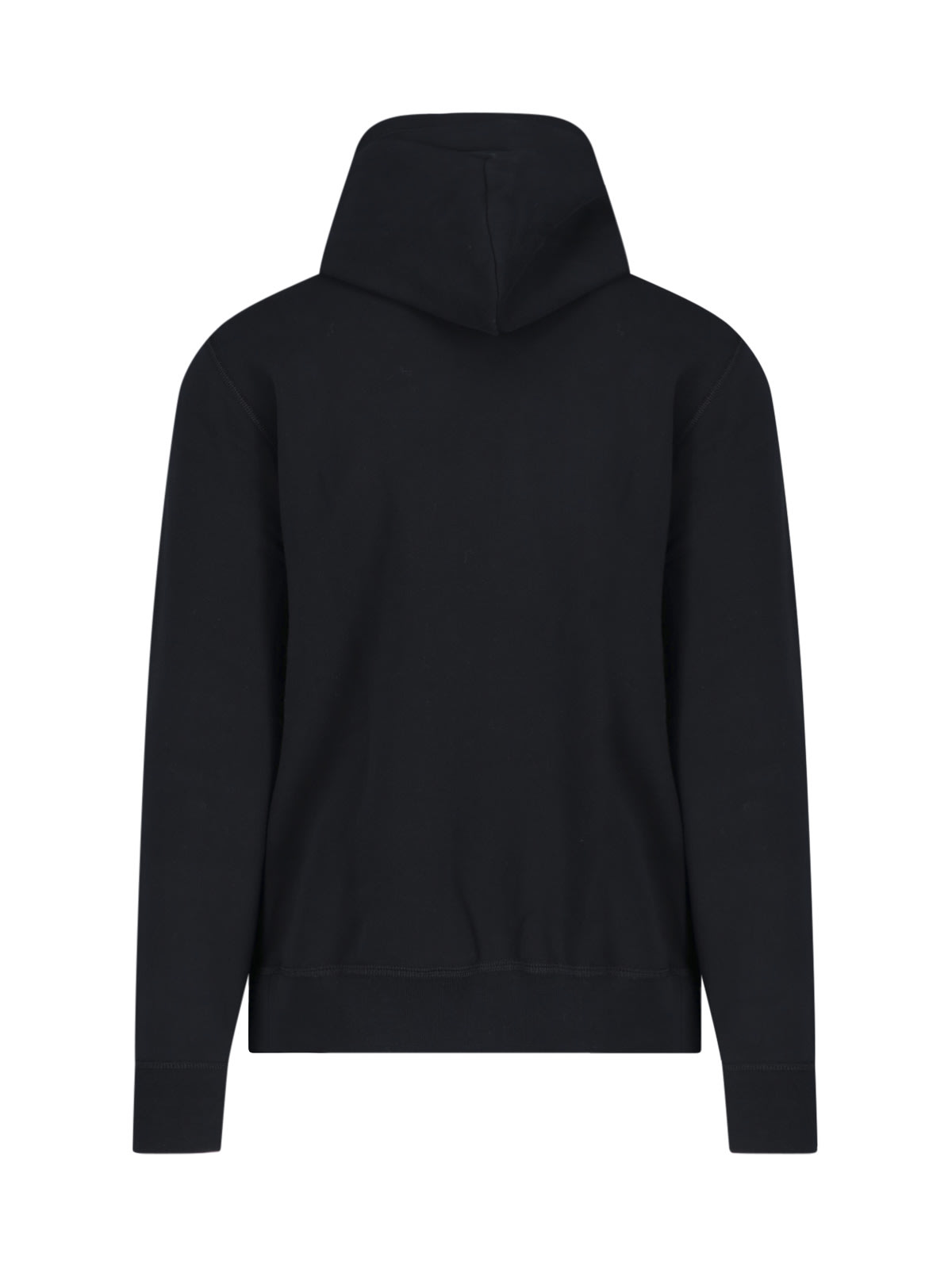 Polo Ralph Lauren Ralph Lauren Pullover Hoodie Black In Black