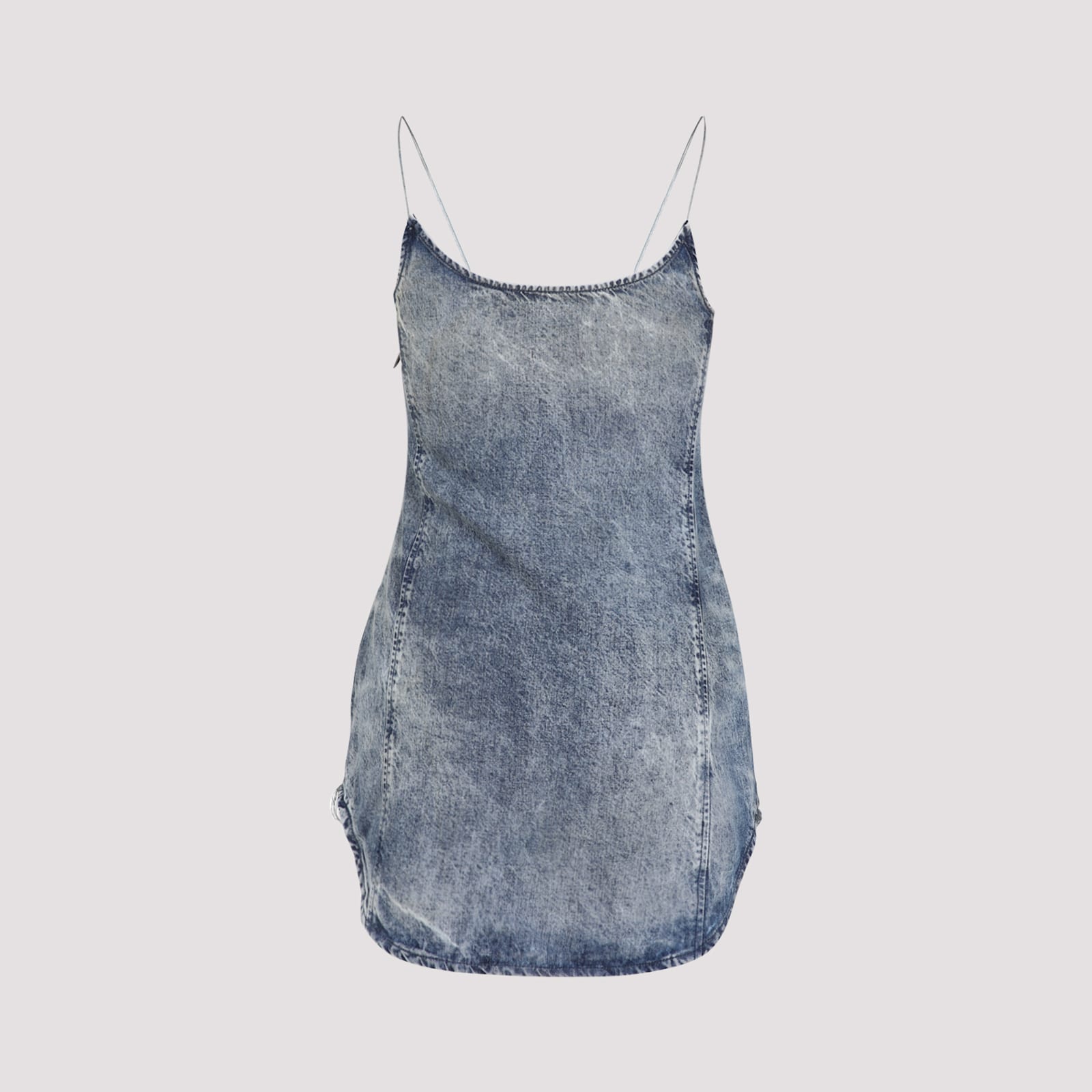 DIESEL DE-DRA-SHORT-FSG MINI DRESS