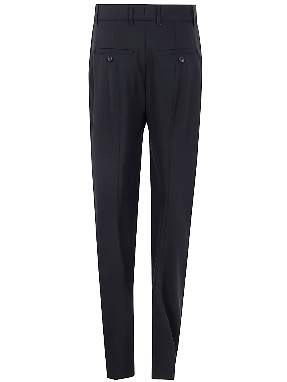 Shop Y/project Banana Pants In Black