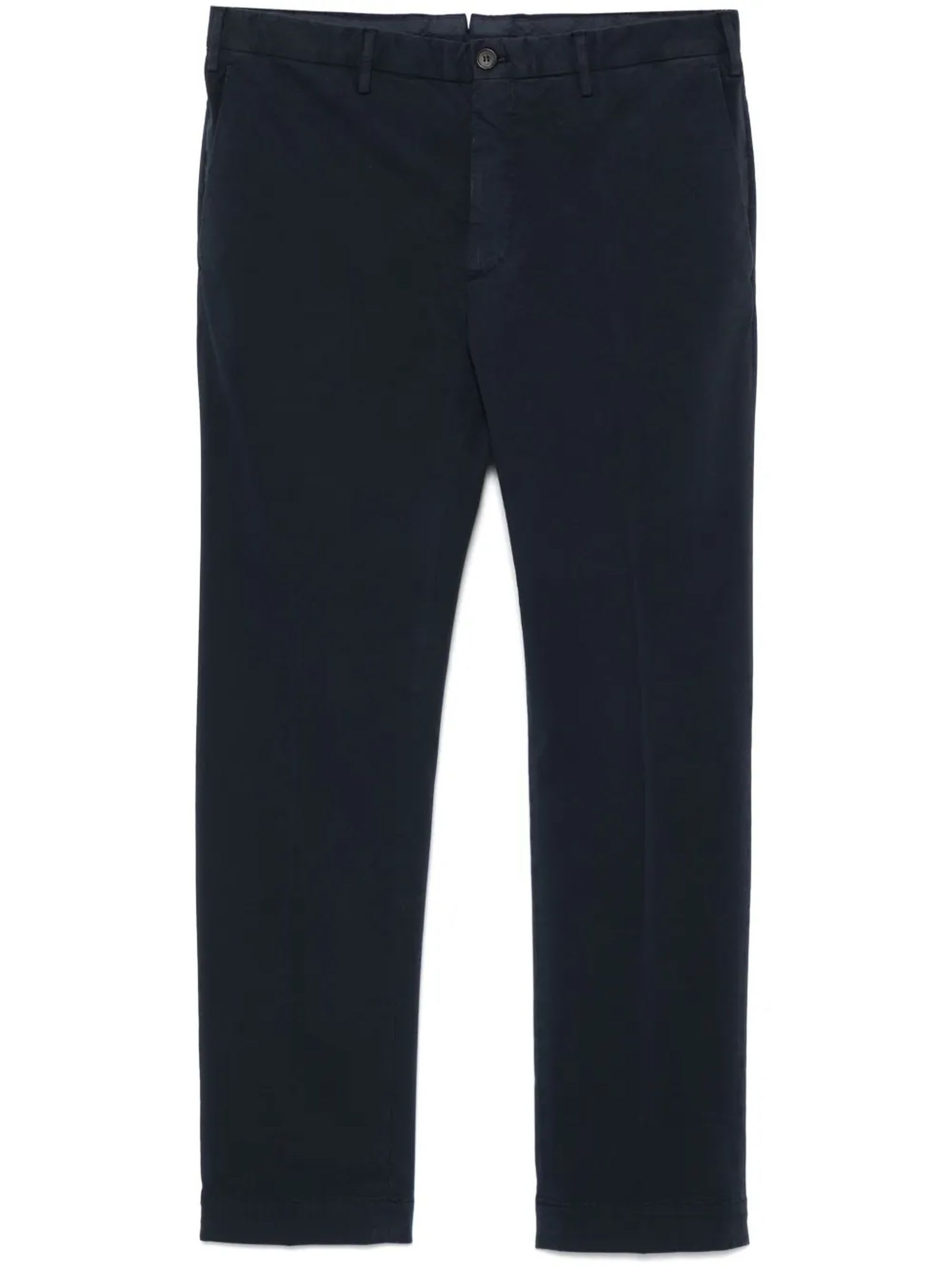 Tapered-leg Trousers
