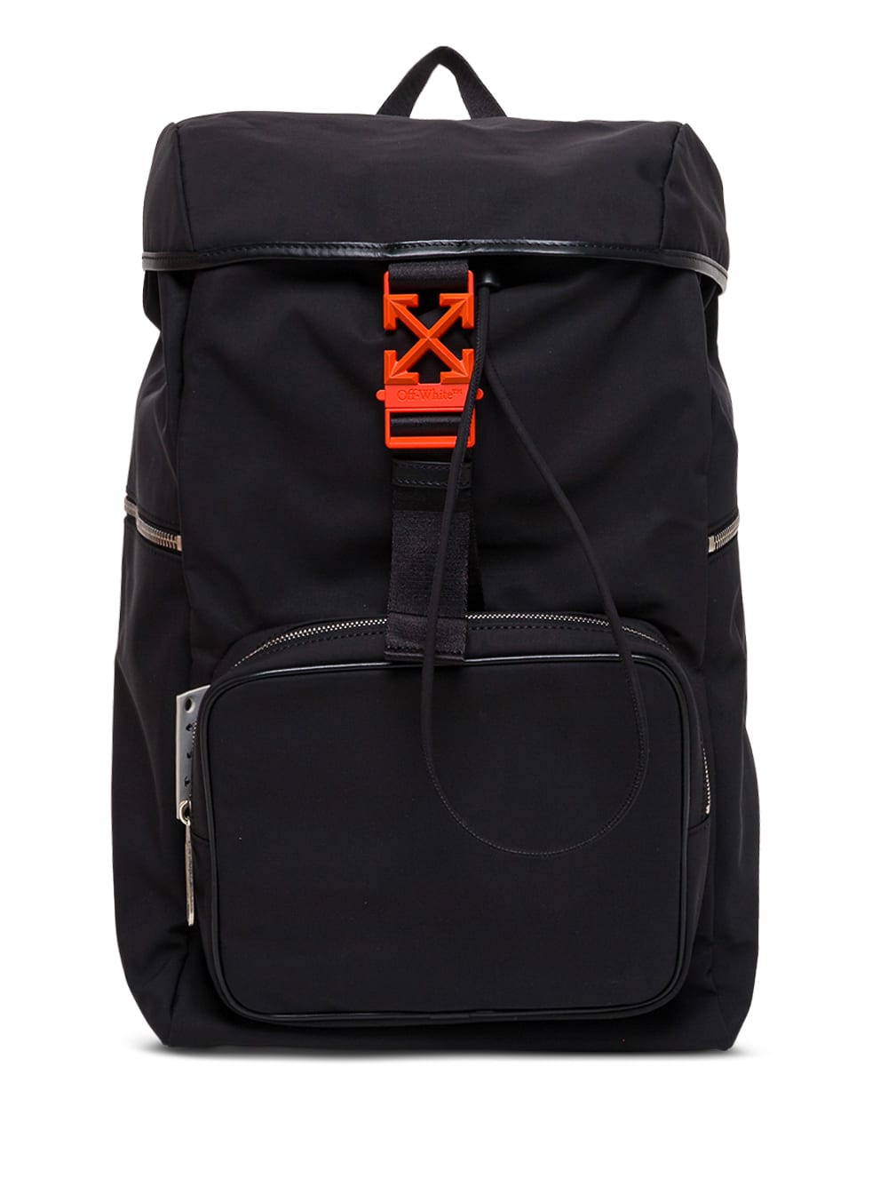 Off-White Black Arrow Nylon Backpack