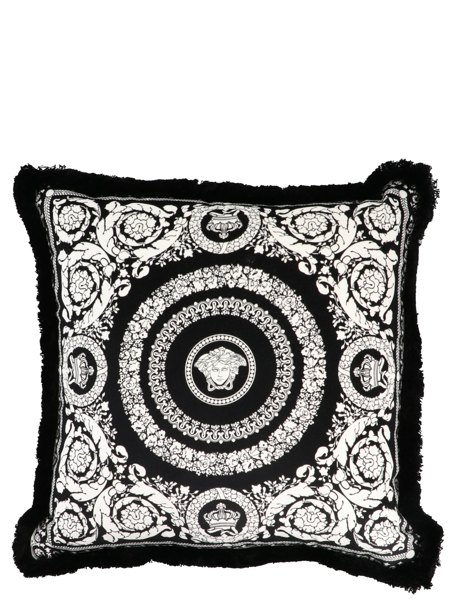 Versace barocco Foulard Small Cushion