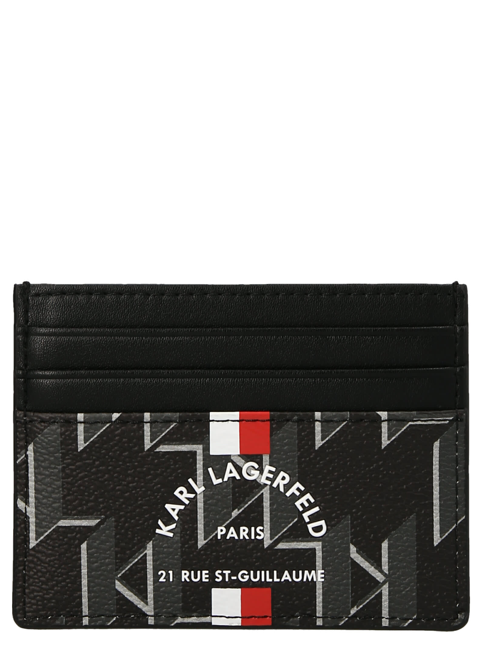 Karl Lagerfeld monogram Card Holder