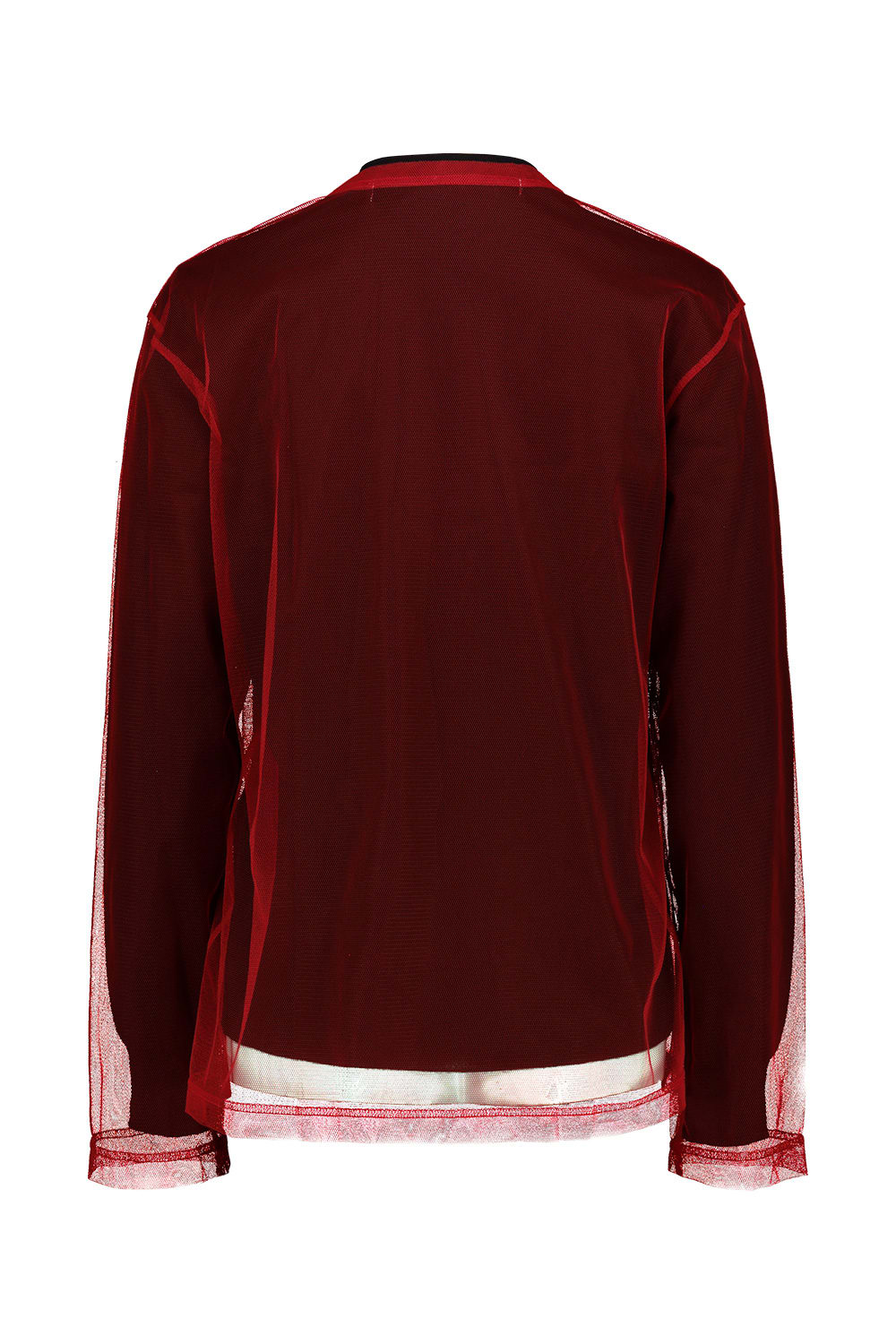 COMME DES GARÇONS COMME DES GARÇONS CREW NECK CARDIGAN 