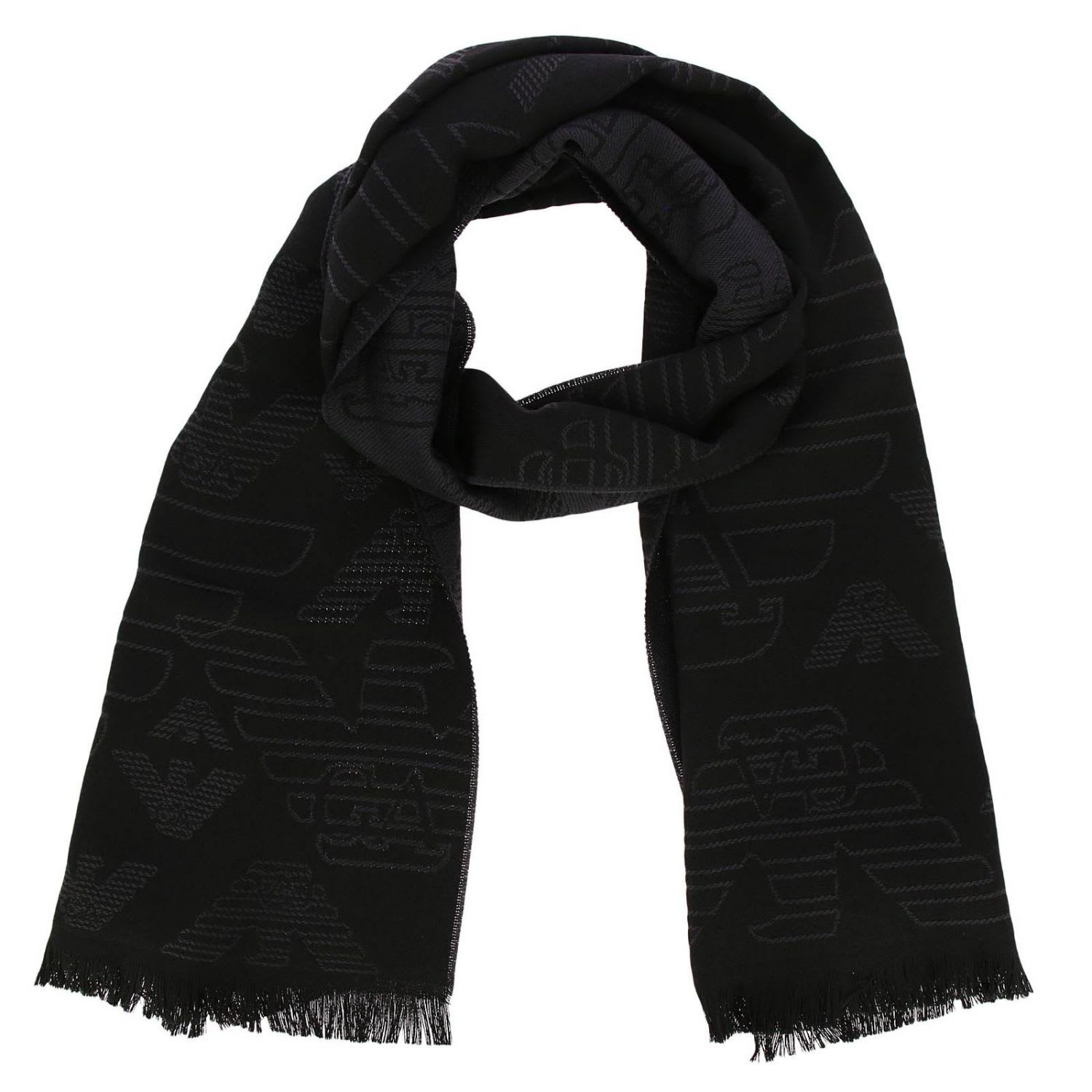 scarf armani