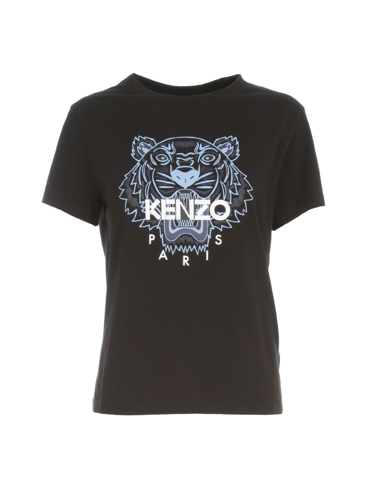 Click to view more detailed imagery on our partner's website Kenzo Classic Tiger Classic T-shirt In Black