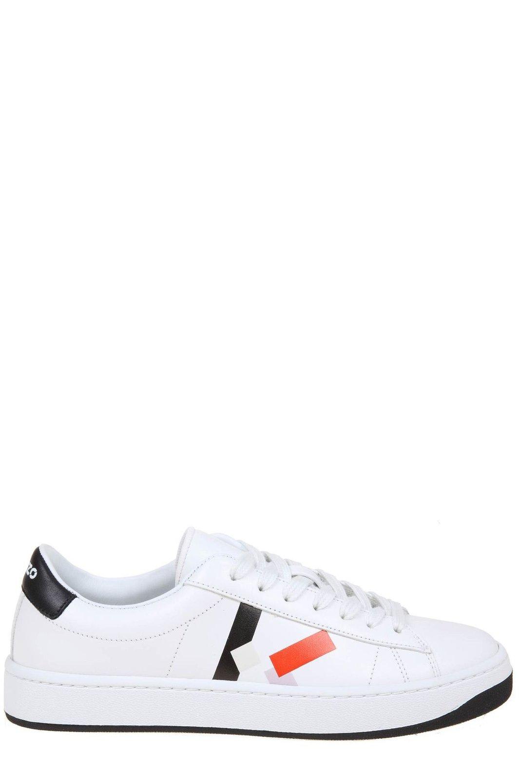 Kourt K Logo Sneakers