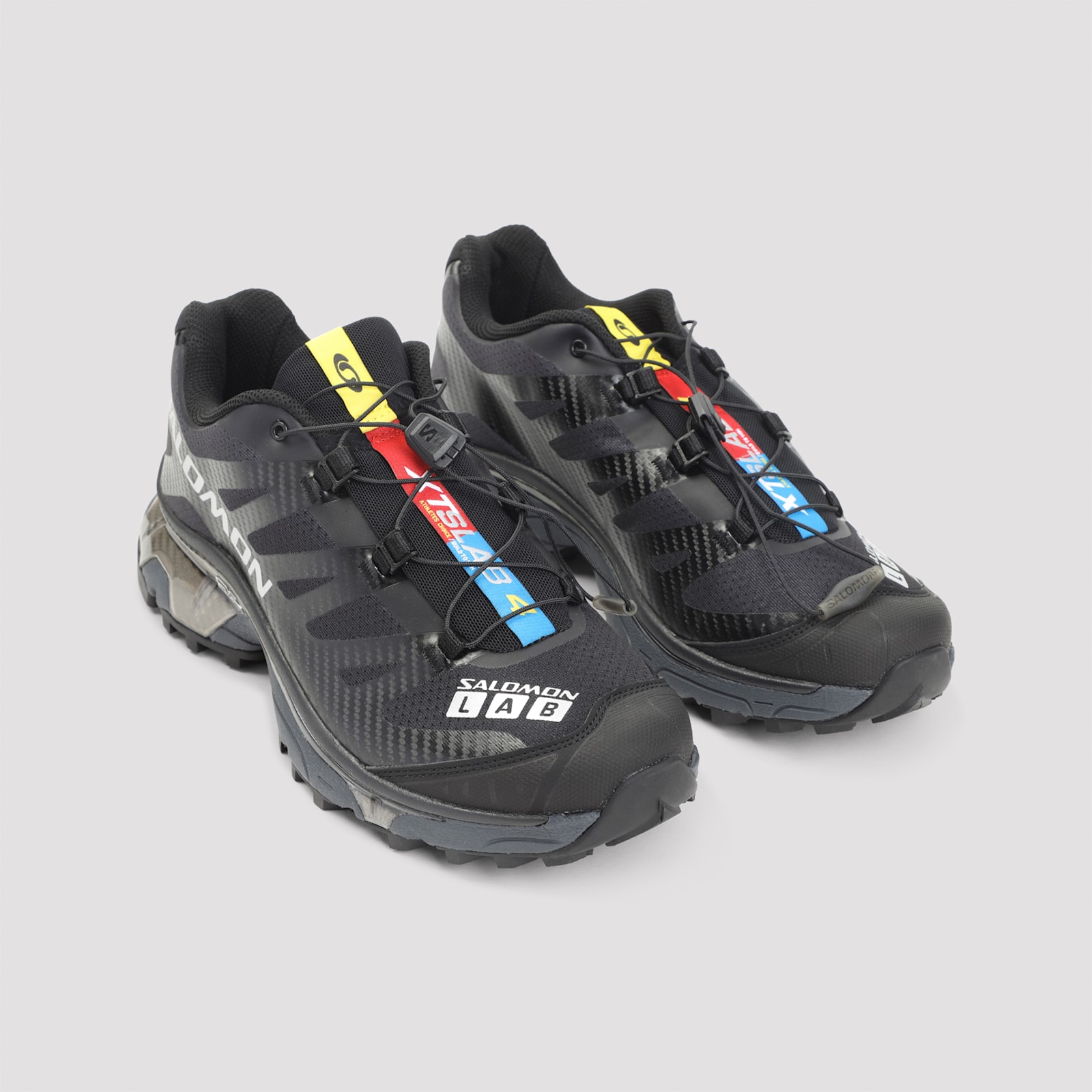 Salomon Xt-4 Og Sneakers In Black