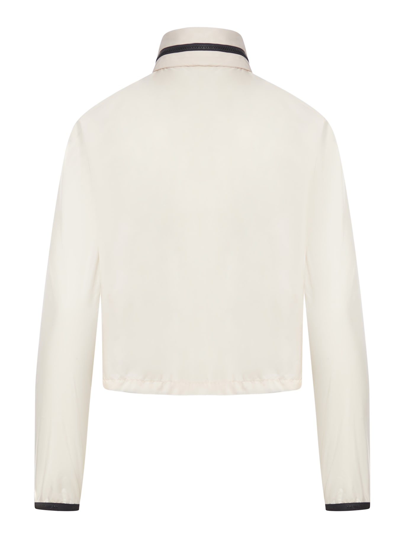 Shop Moncler Lico Jacket In Light Pink