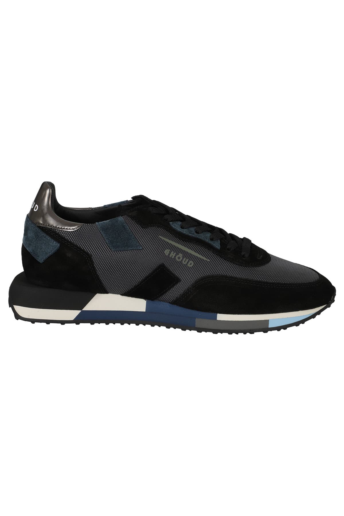 Ghoud - Sneakers - Zwart - Heren - Vergelijk prijzen
