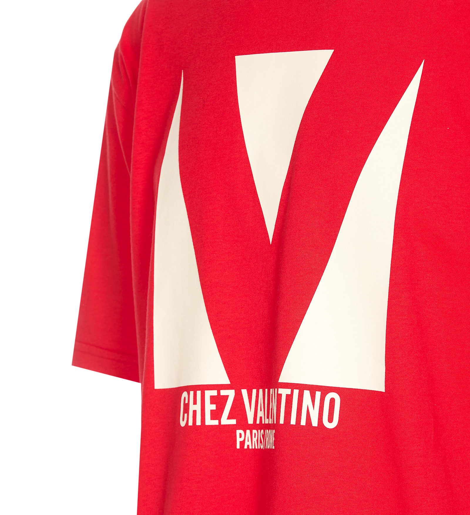 VALENTINO CHEZ VALENTINO T-SHIRT