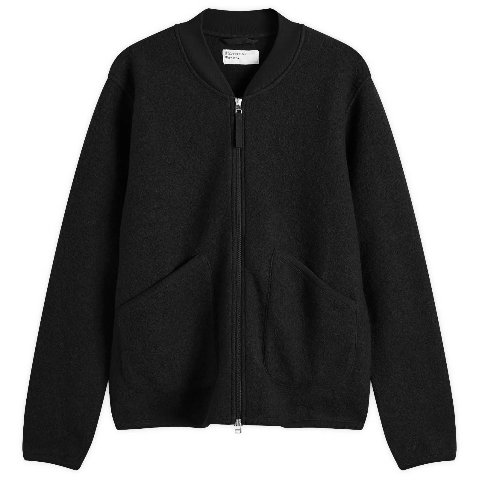 Universal Works Zip Bomber