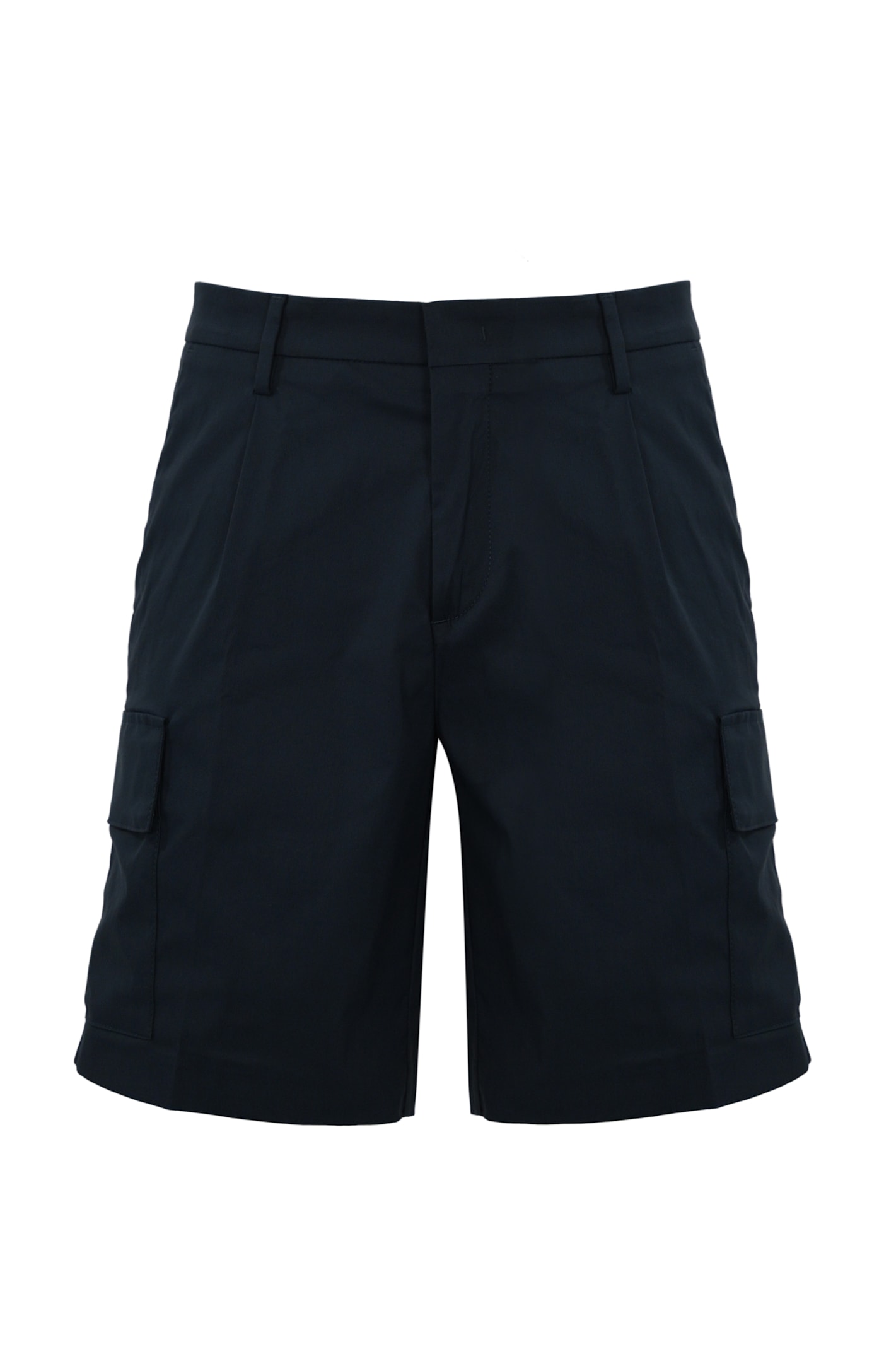 Bermuda Serje In Gabardine