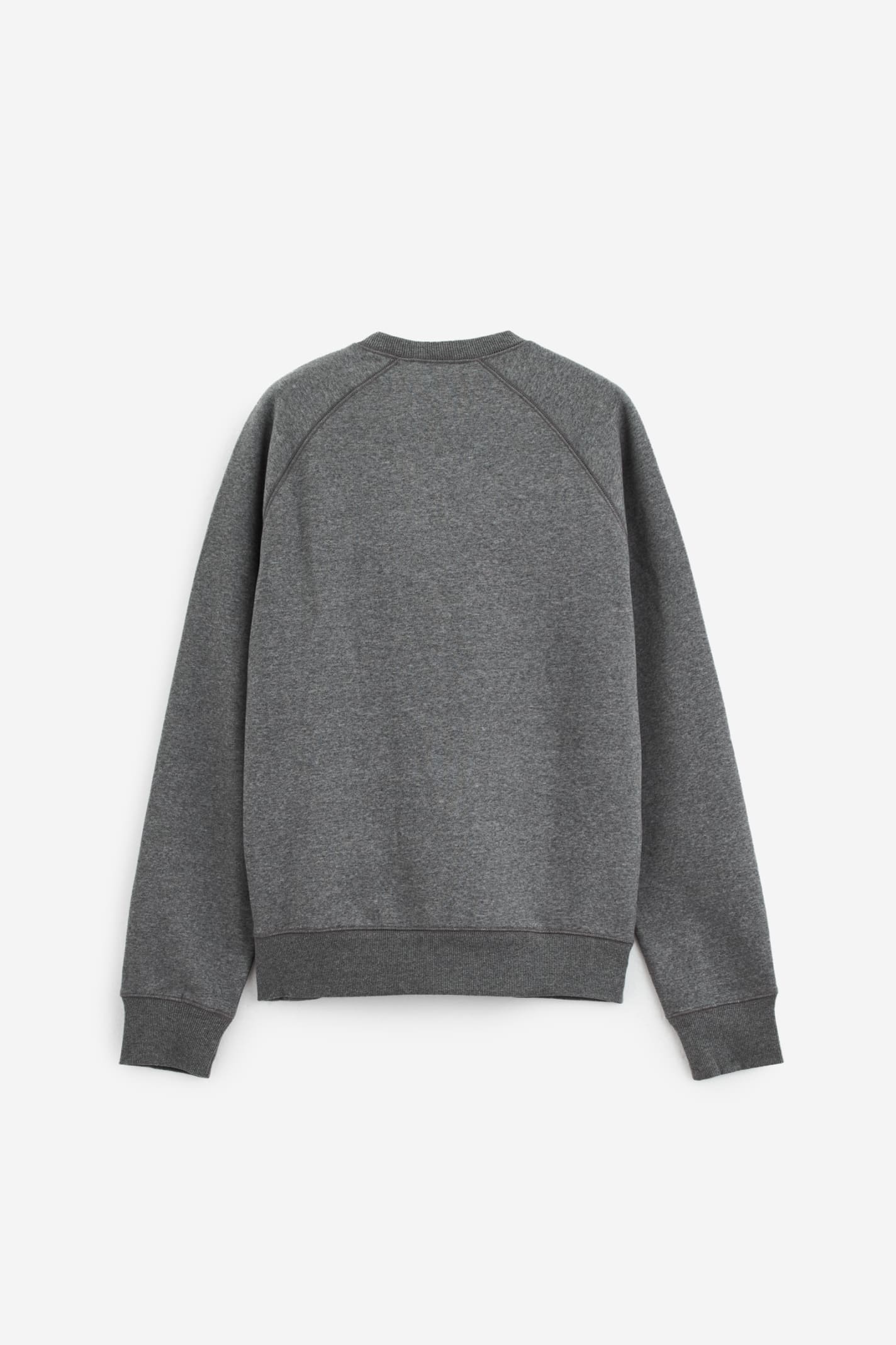 Carhartt Chase Sweatshirt In Grey