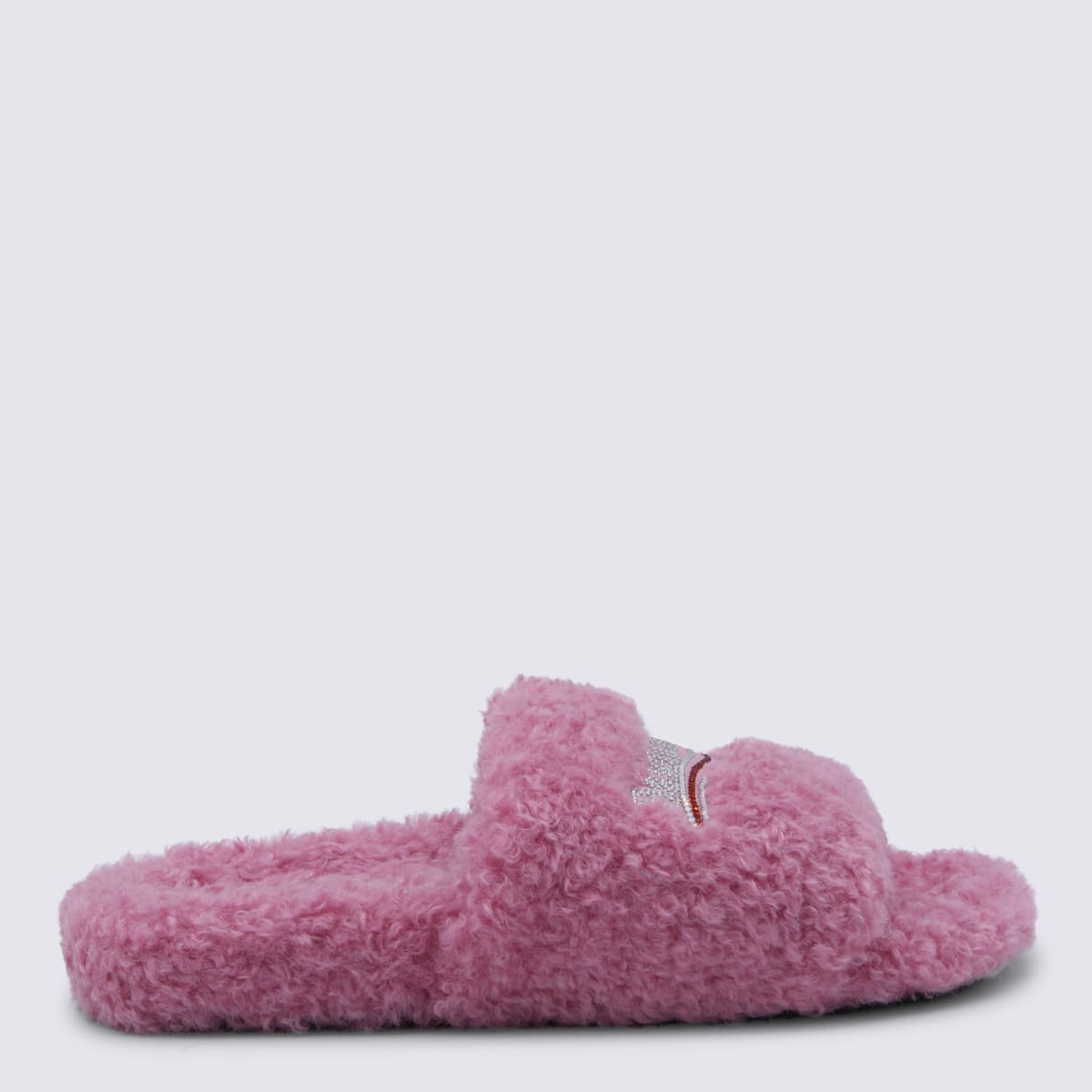 Balenciaga Pink Flats