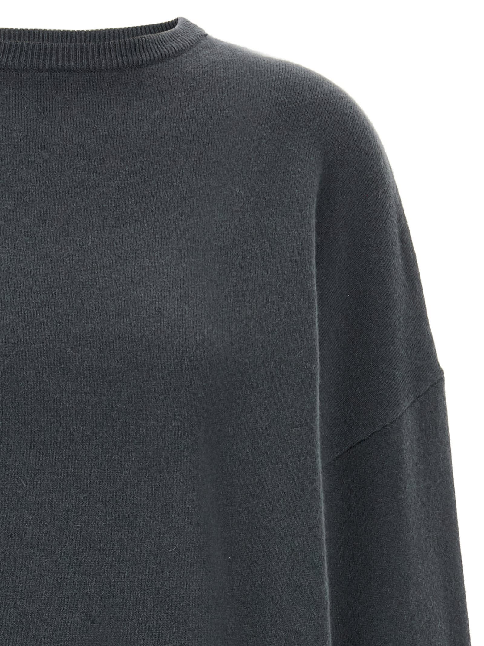 Extreme Cashmere N.355 Tes Sweater In Gray