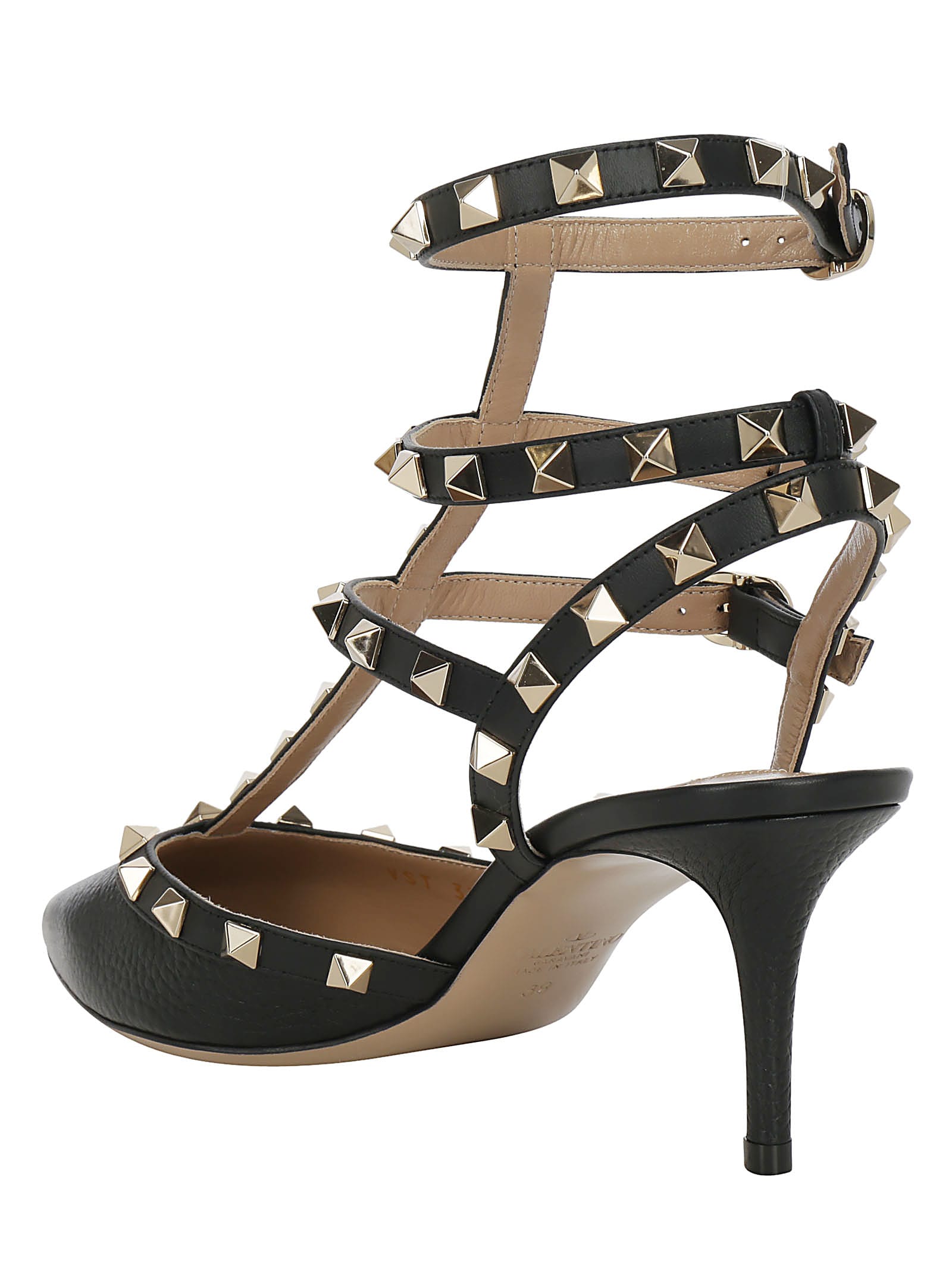 valentino garavani rockstud slingback