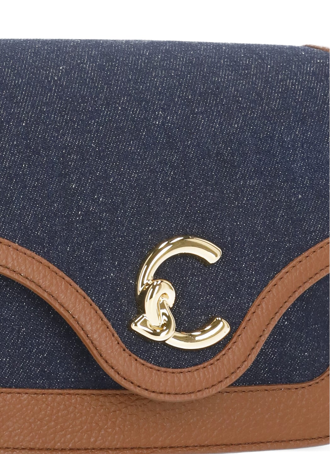 Coccinelle C-me Bag In Blue