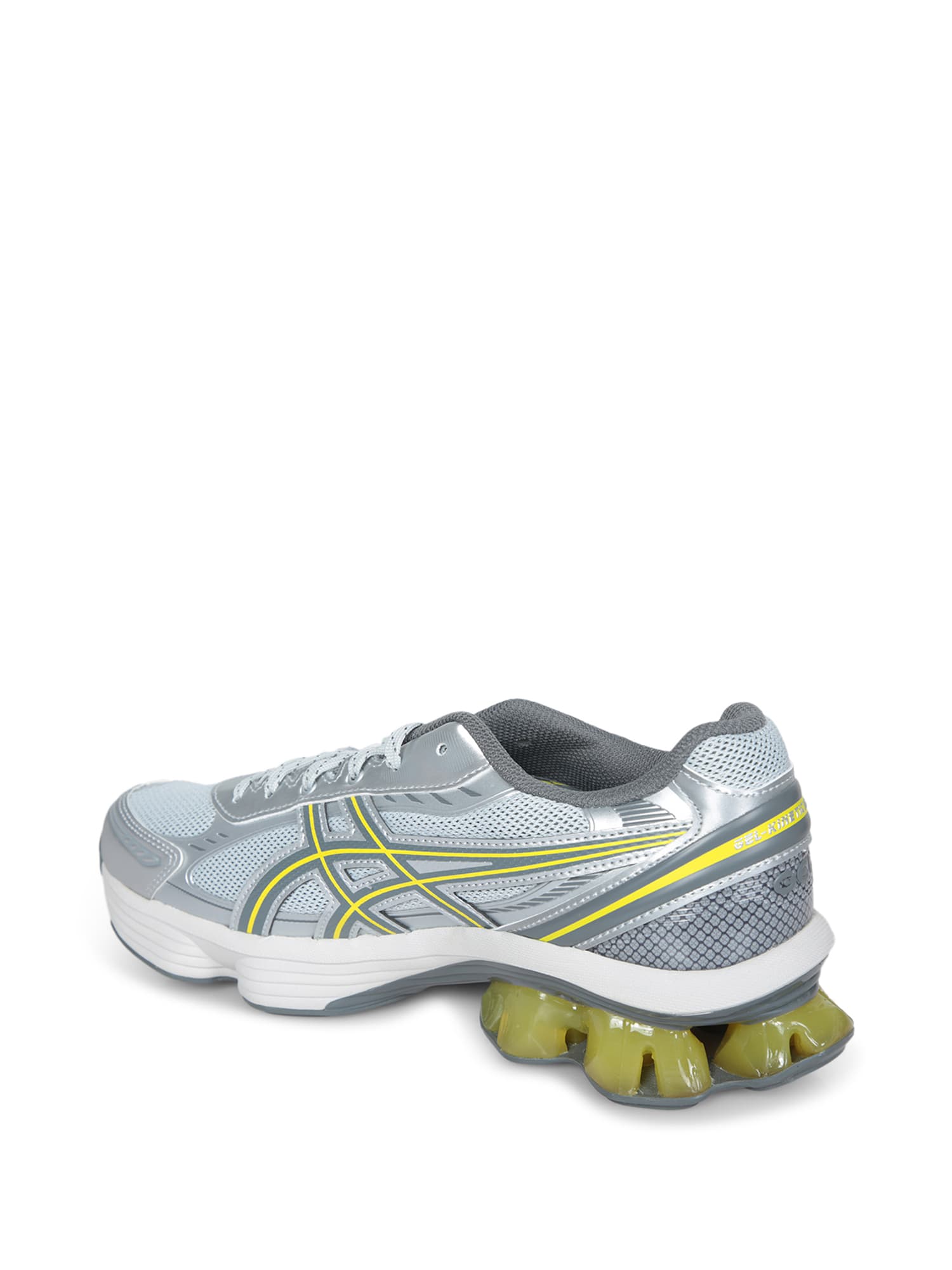 Asics Gel-kinetic Fluent Sneakers In White