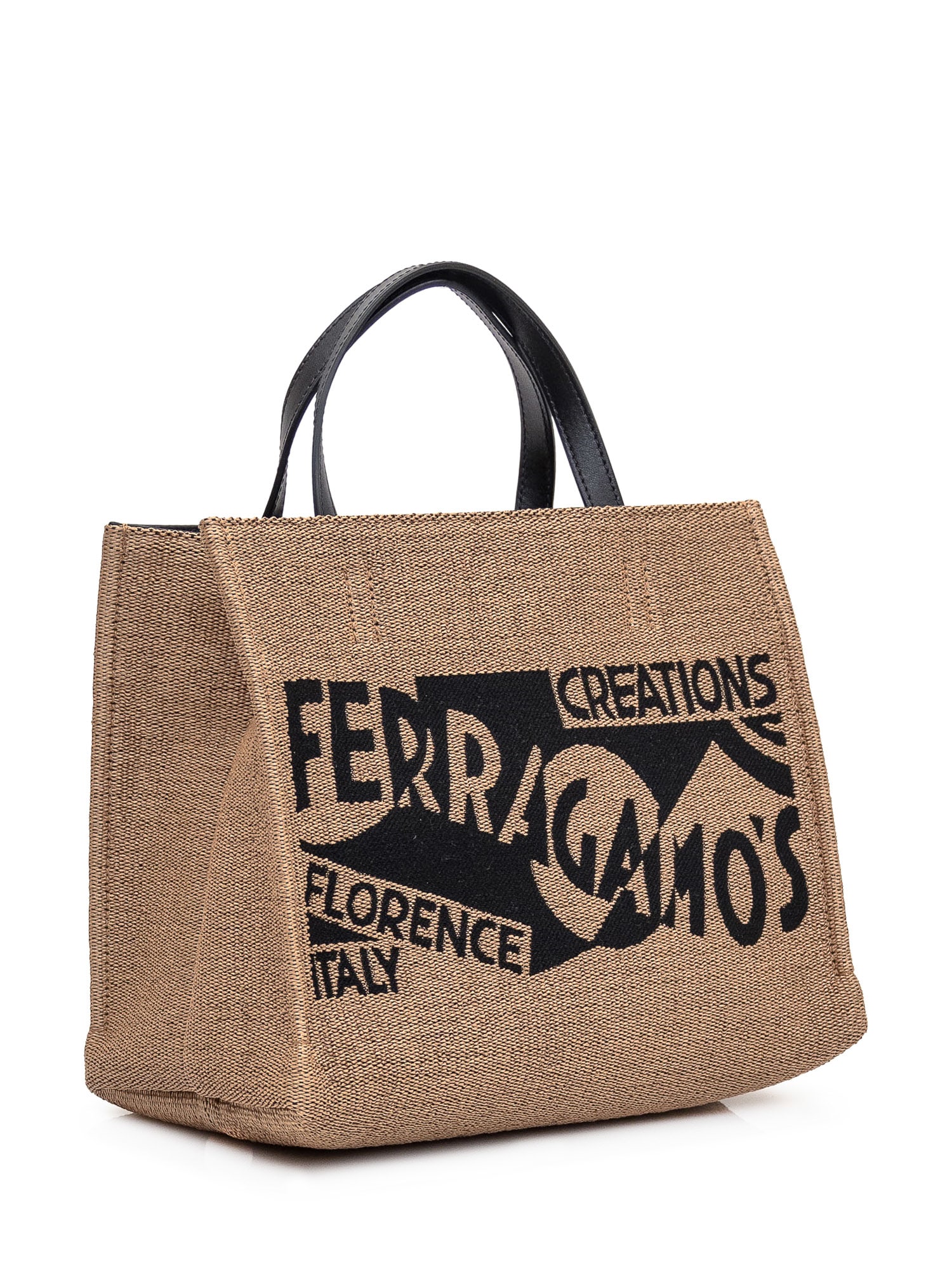 Shop Ferragamo Tote Bag