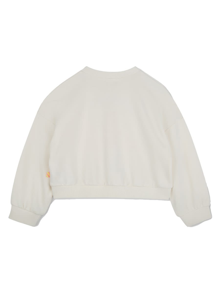 Billieblush Graphic-print Sweatshirt