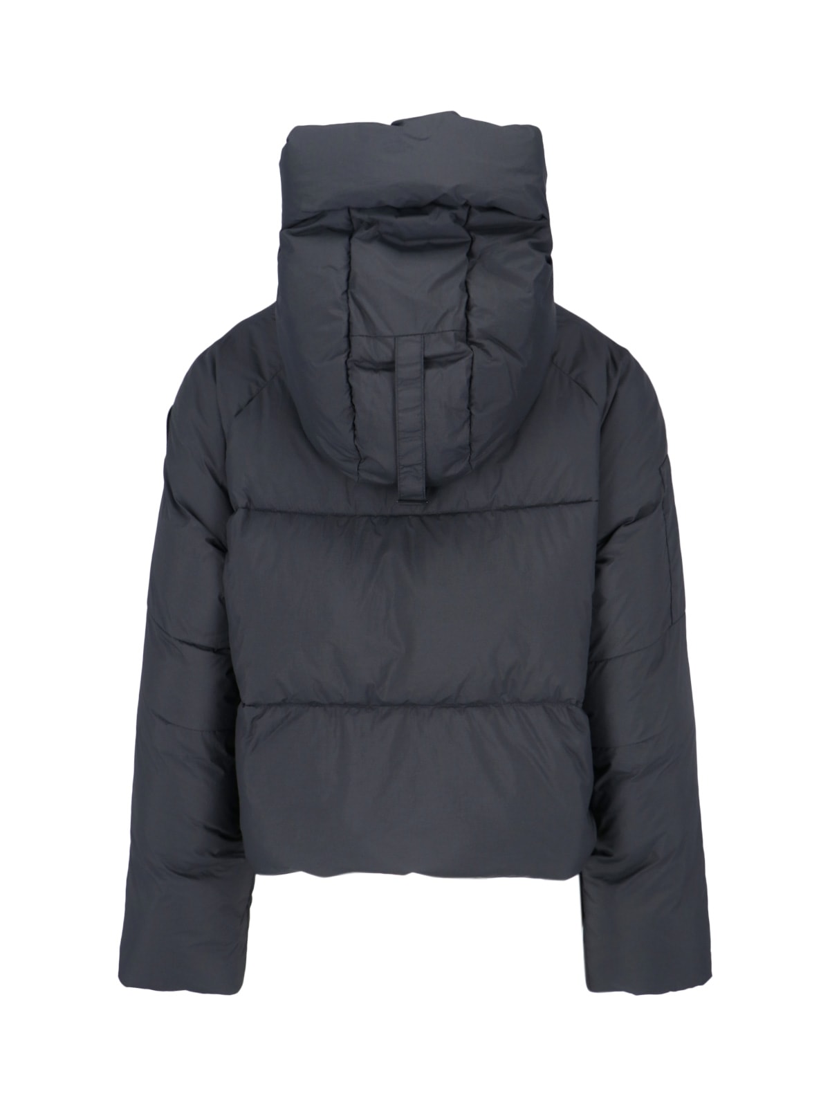 Canada Goose Chilliwack Padded Down Jacket In Black