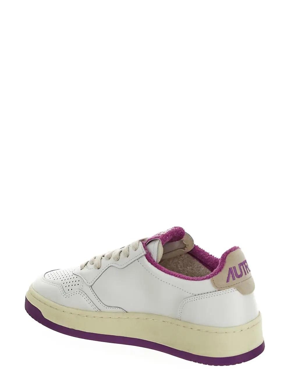 Autry Medalist Sneakers In Multi