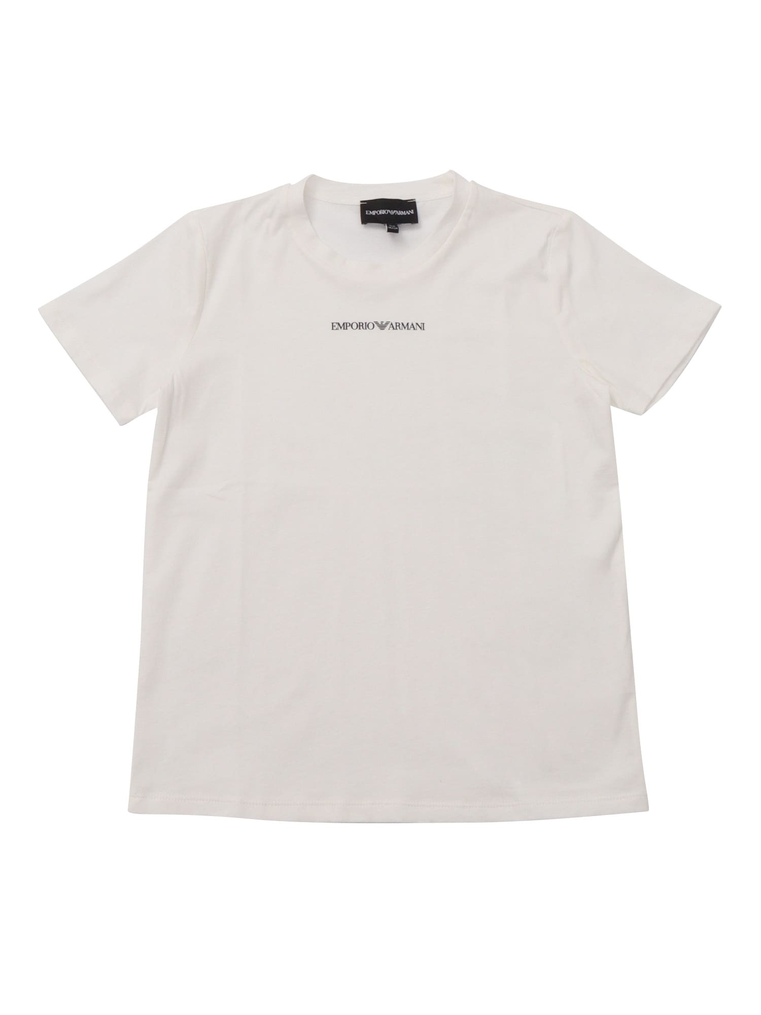 Emporio Armani T-shirt In White