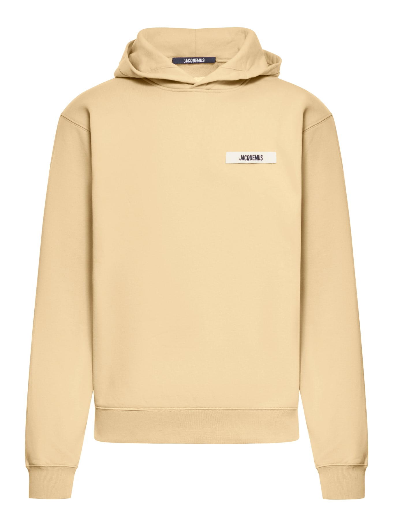 Le Hoodie Gros Grain