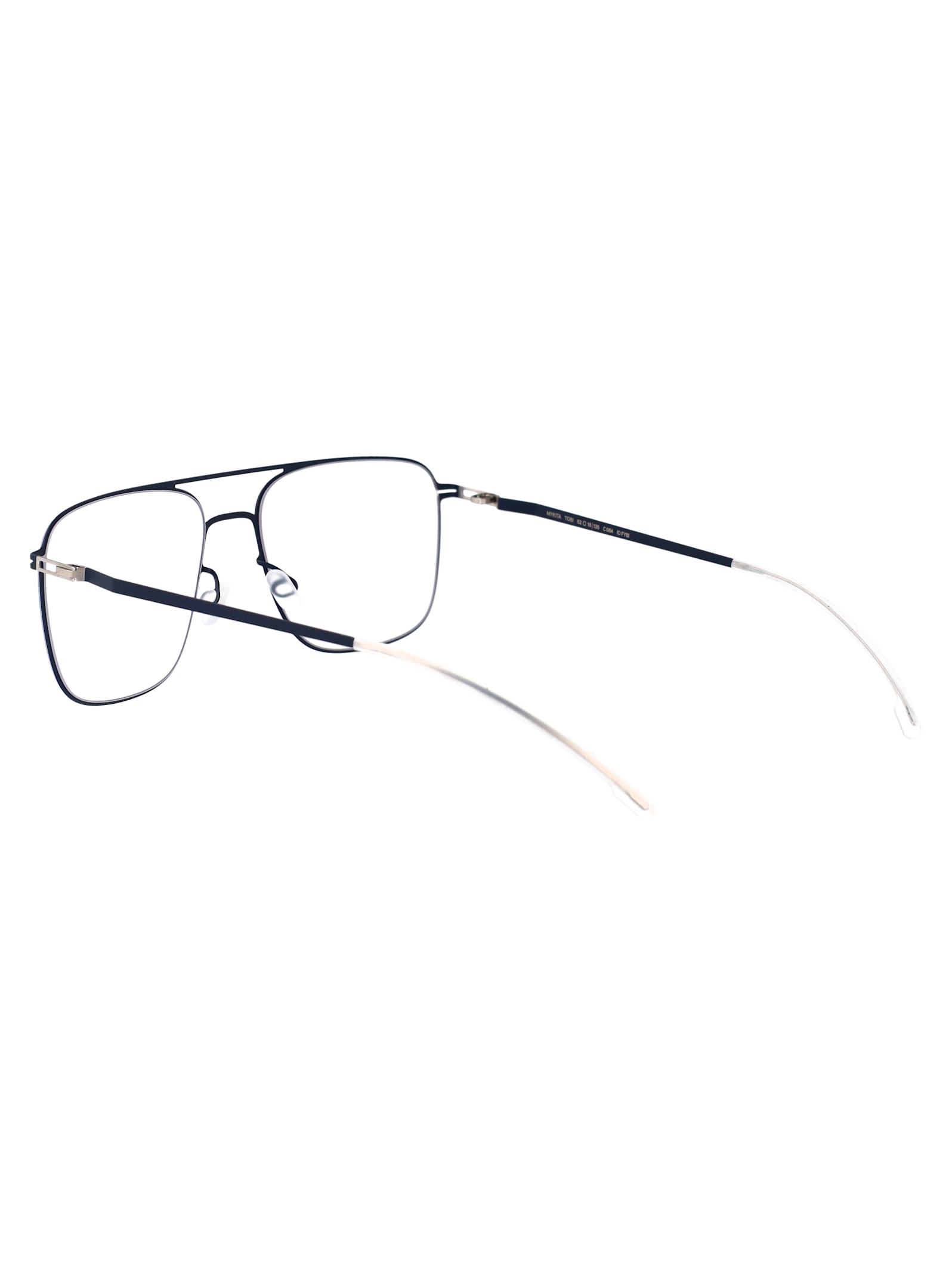 Mykita Tobi Glasses In Black