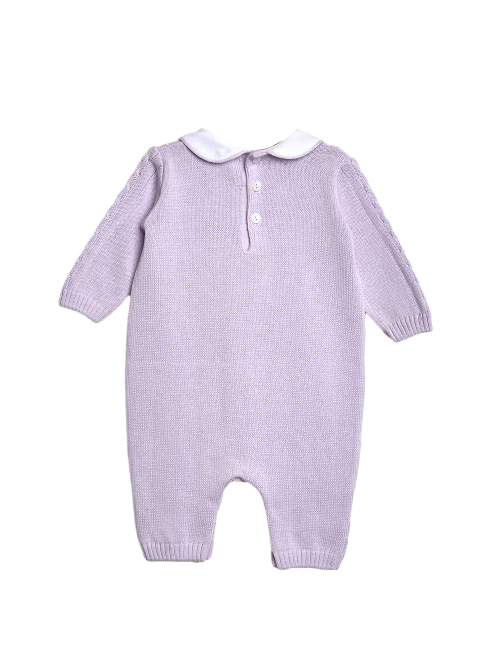 Shop Little Bear Dresses Purple