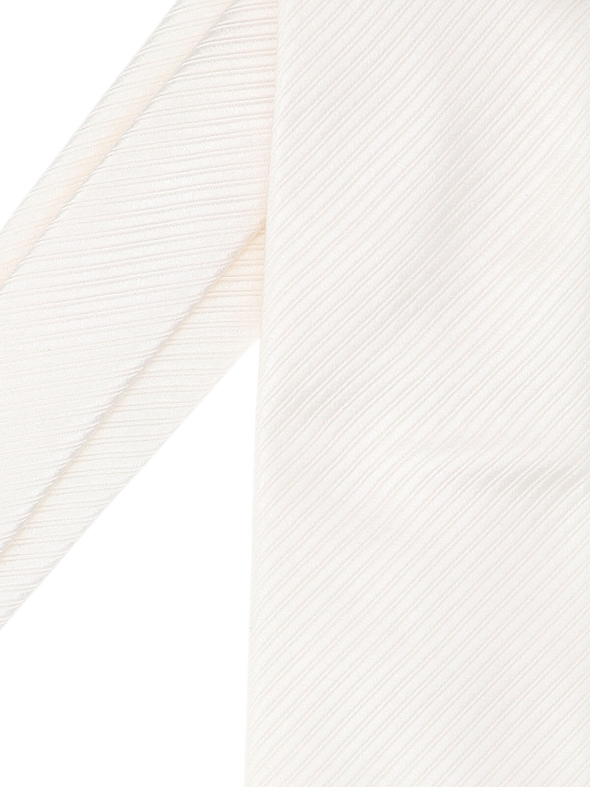 Tom Ford Silk Tie In White