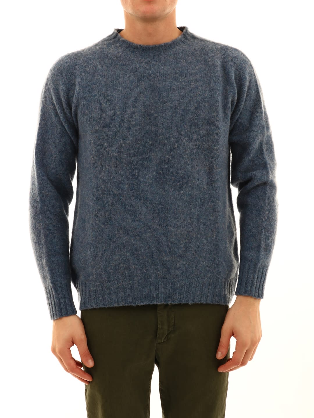 Macalastair Blue Sweater