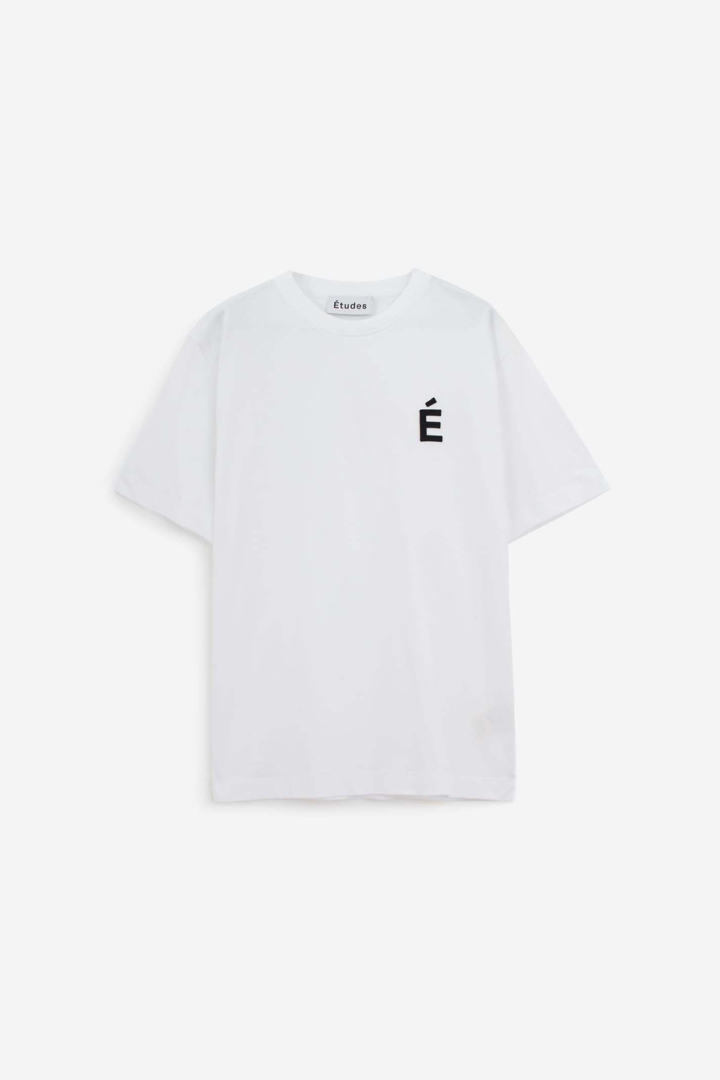 Shop Etudes Studio Wonder T-shirt In White