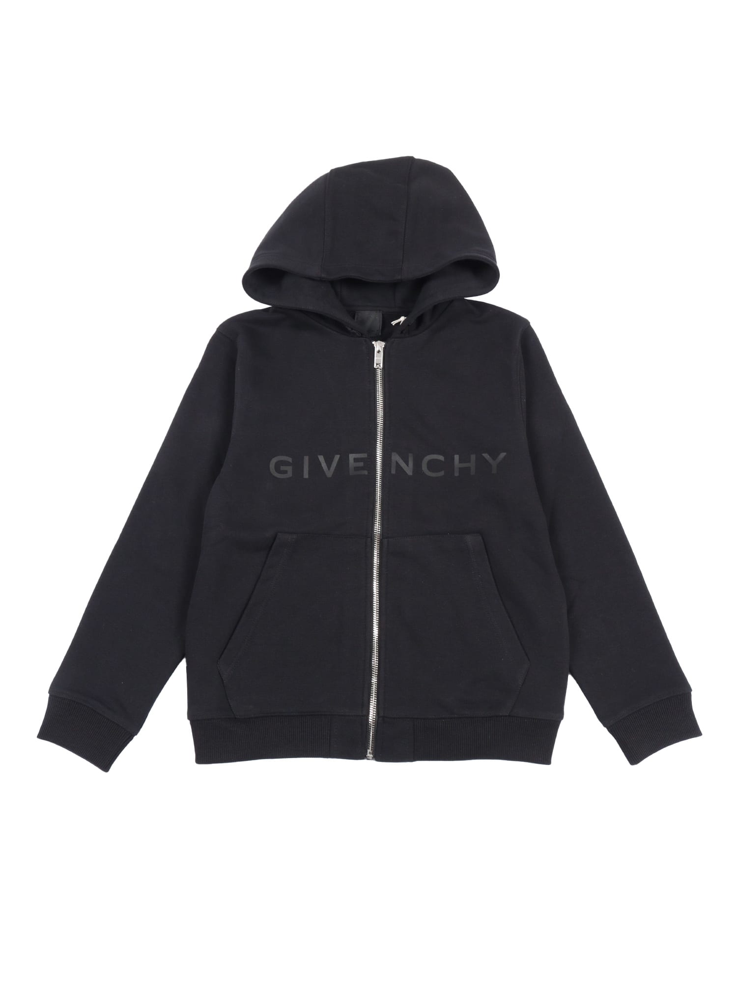 Givenchy Cardigan In Black