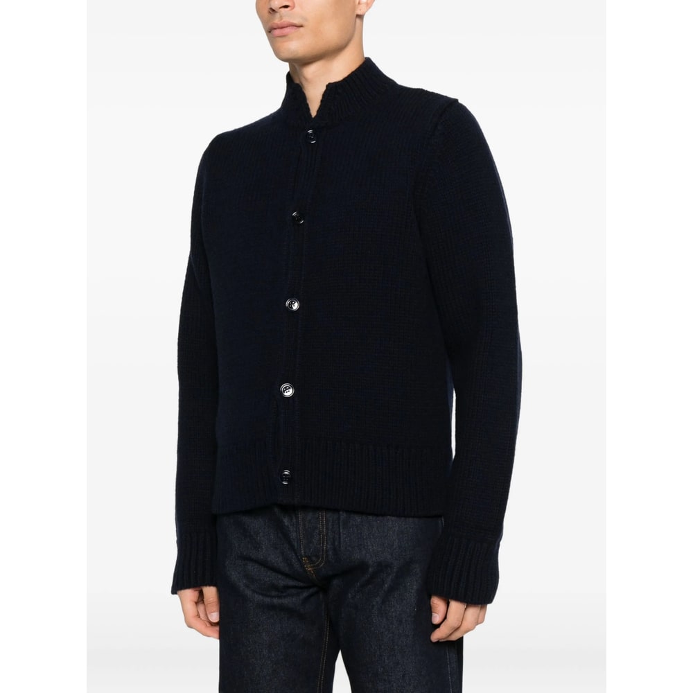 Dries Van Noten Sweater In Black