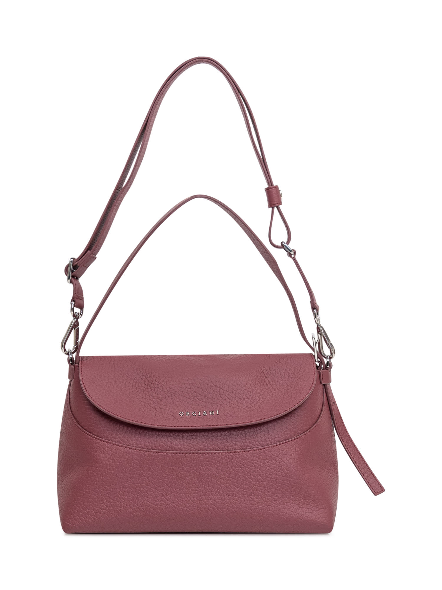 ORCIANI NANA SOFT MEDIUM BAG 