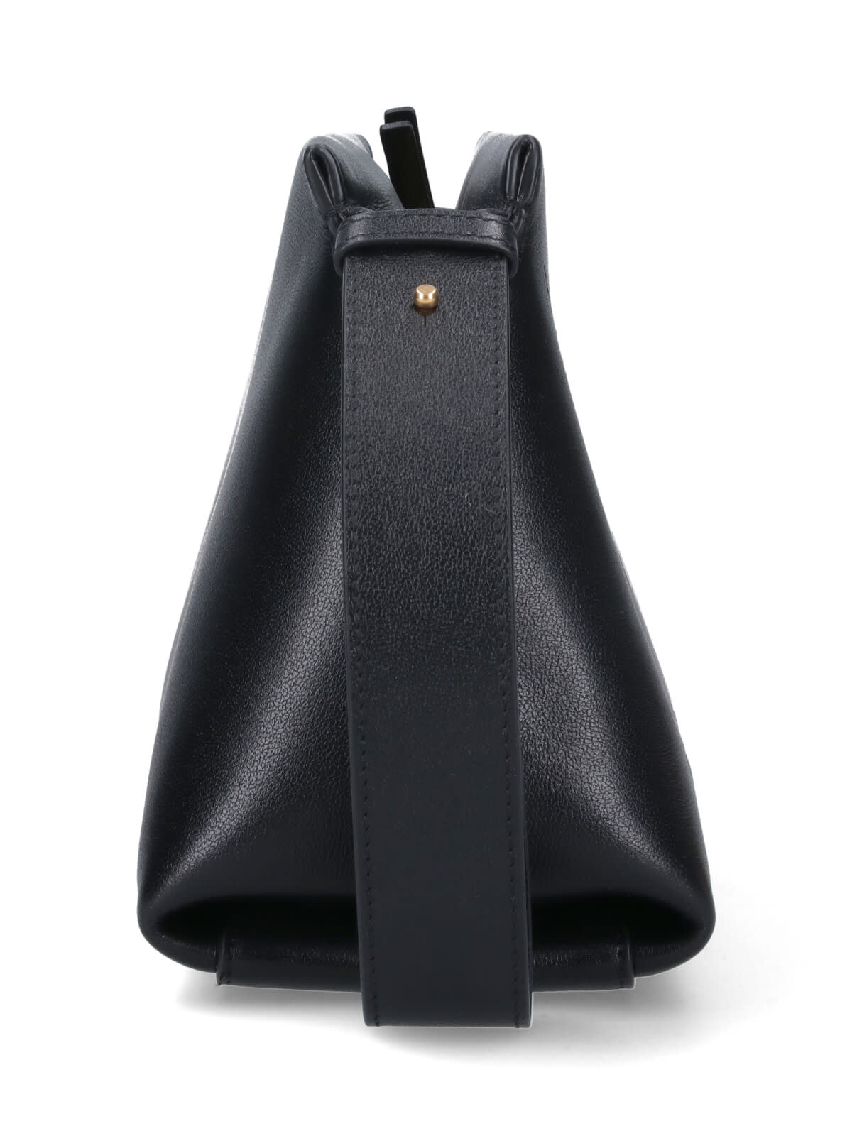 Givenchy Logo Printed Clutch Bag