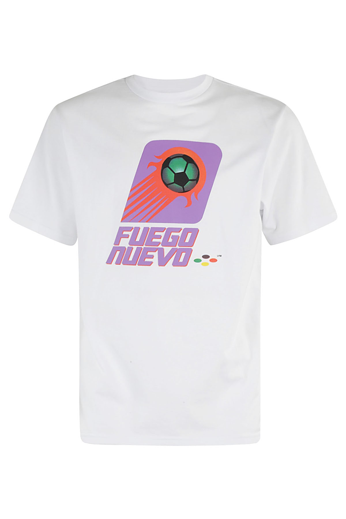 Shop Liberal Youth Ministry Fuego Nuevo In White