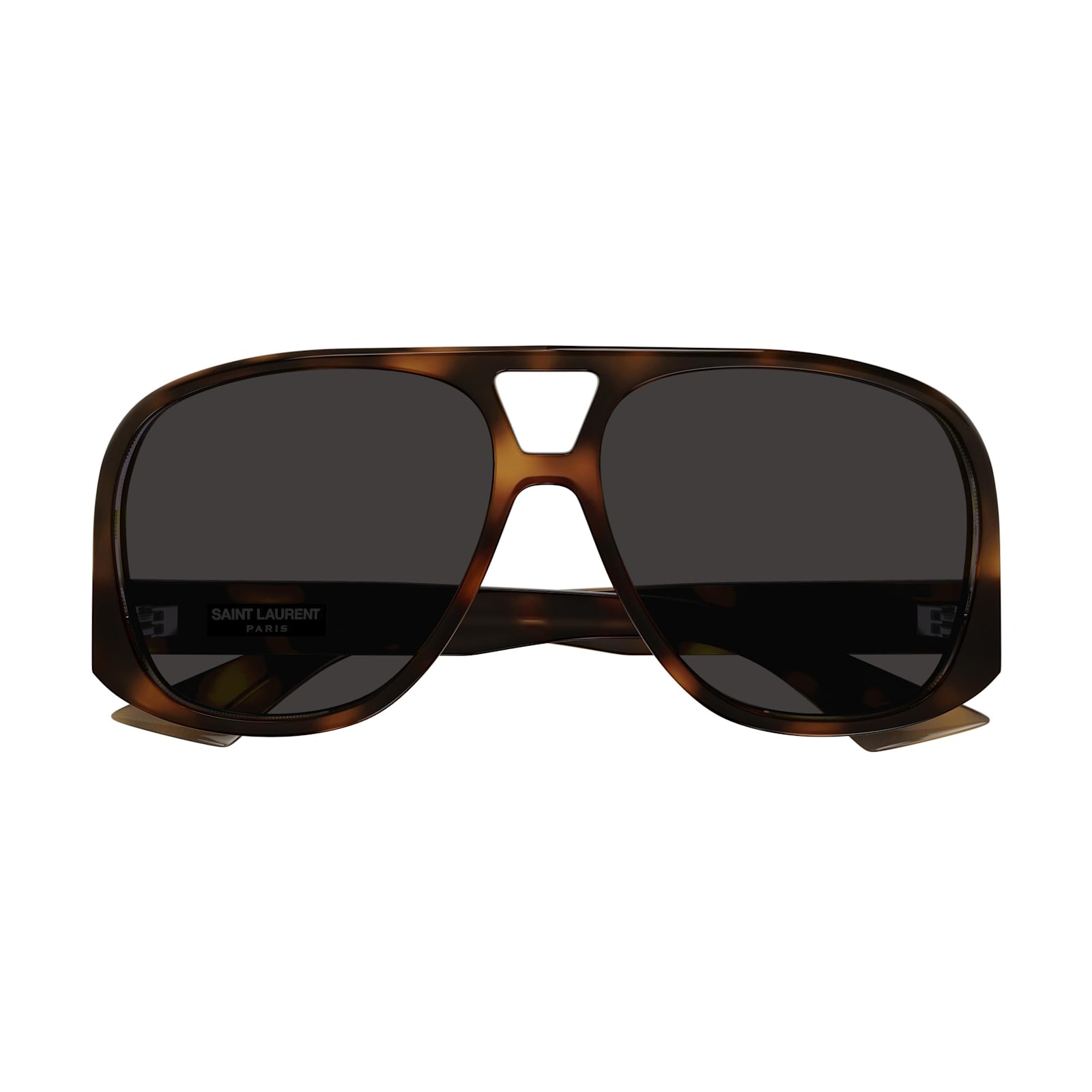 Saint Laurent Sunglasses In Black