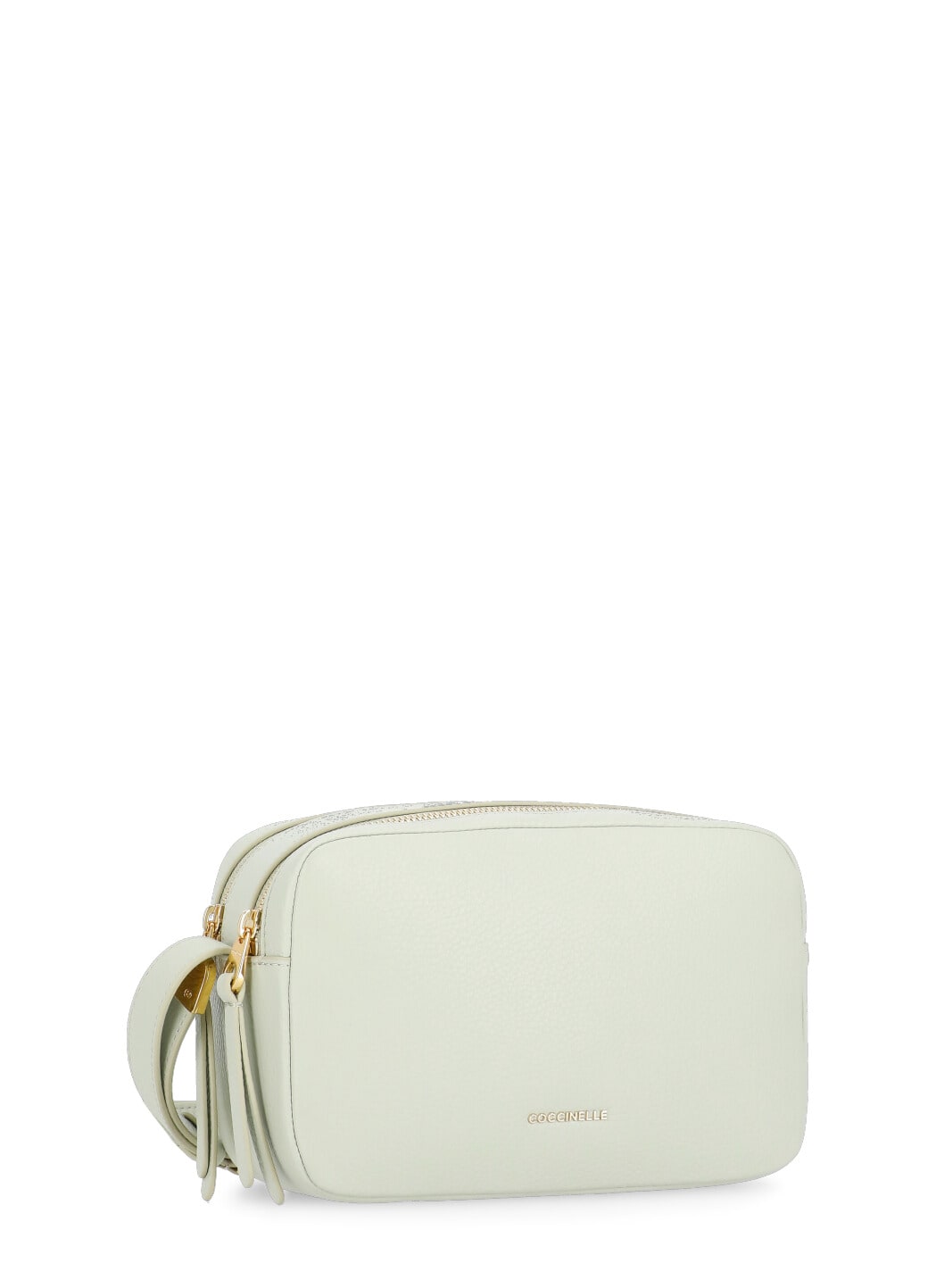 Shop Coccinelle Gleen Bag In Green