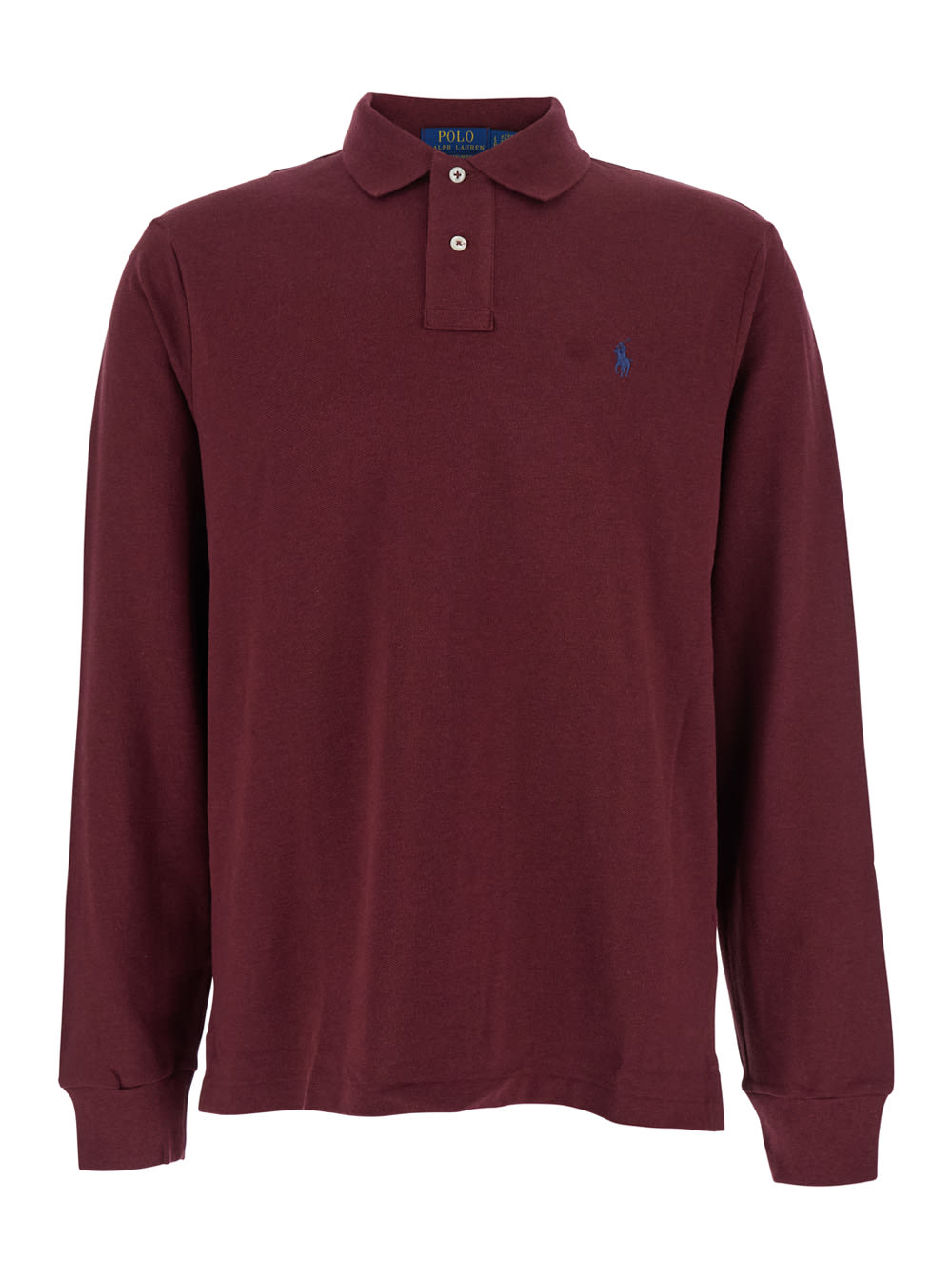 Polo Manica Lunga