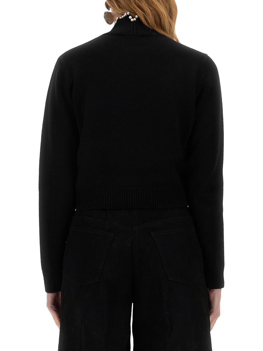 NINA RICCI TURTLENECK SHIRT 