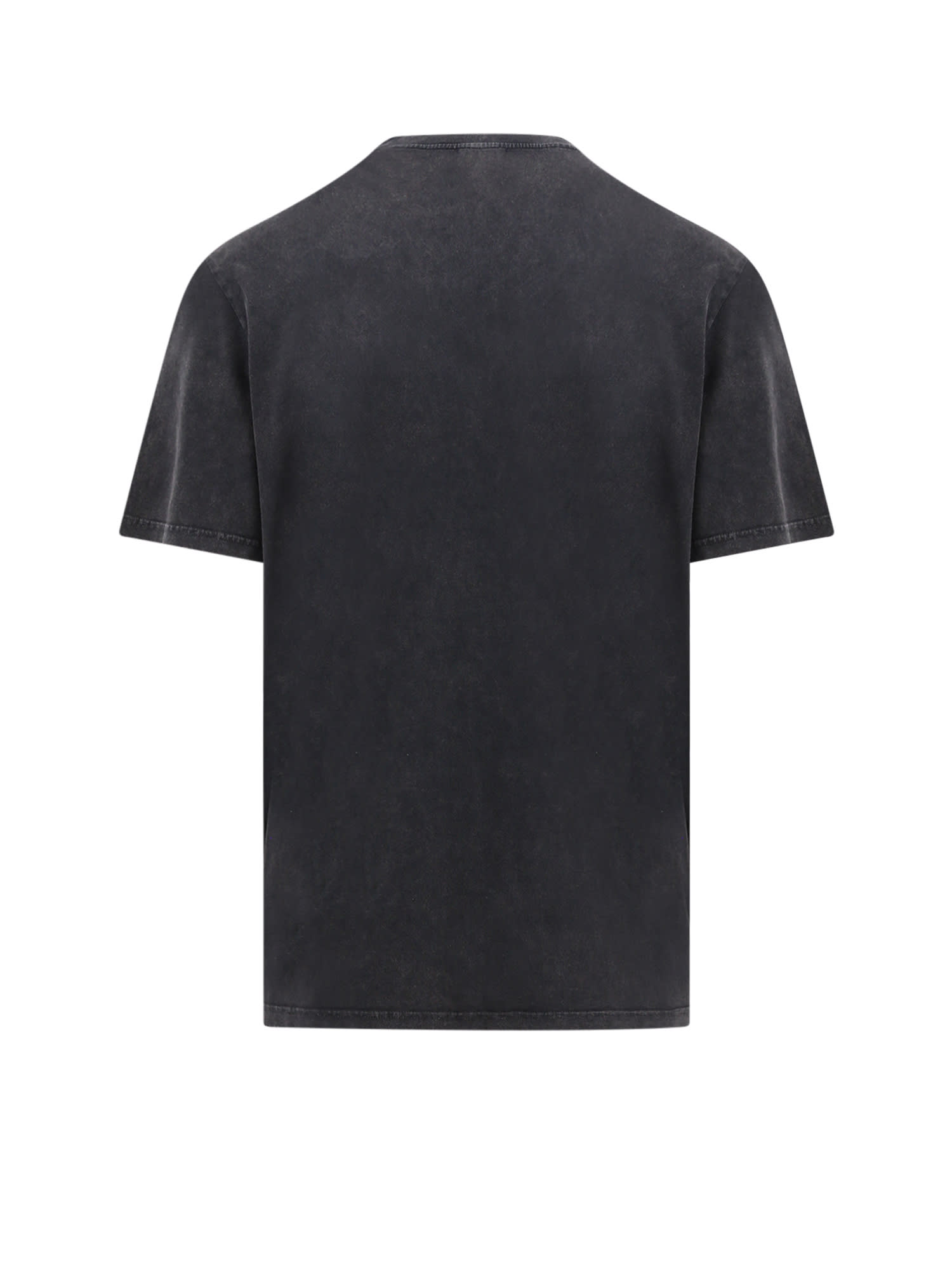 Shop Isabel Marant Hugo T-shirt In Black