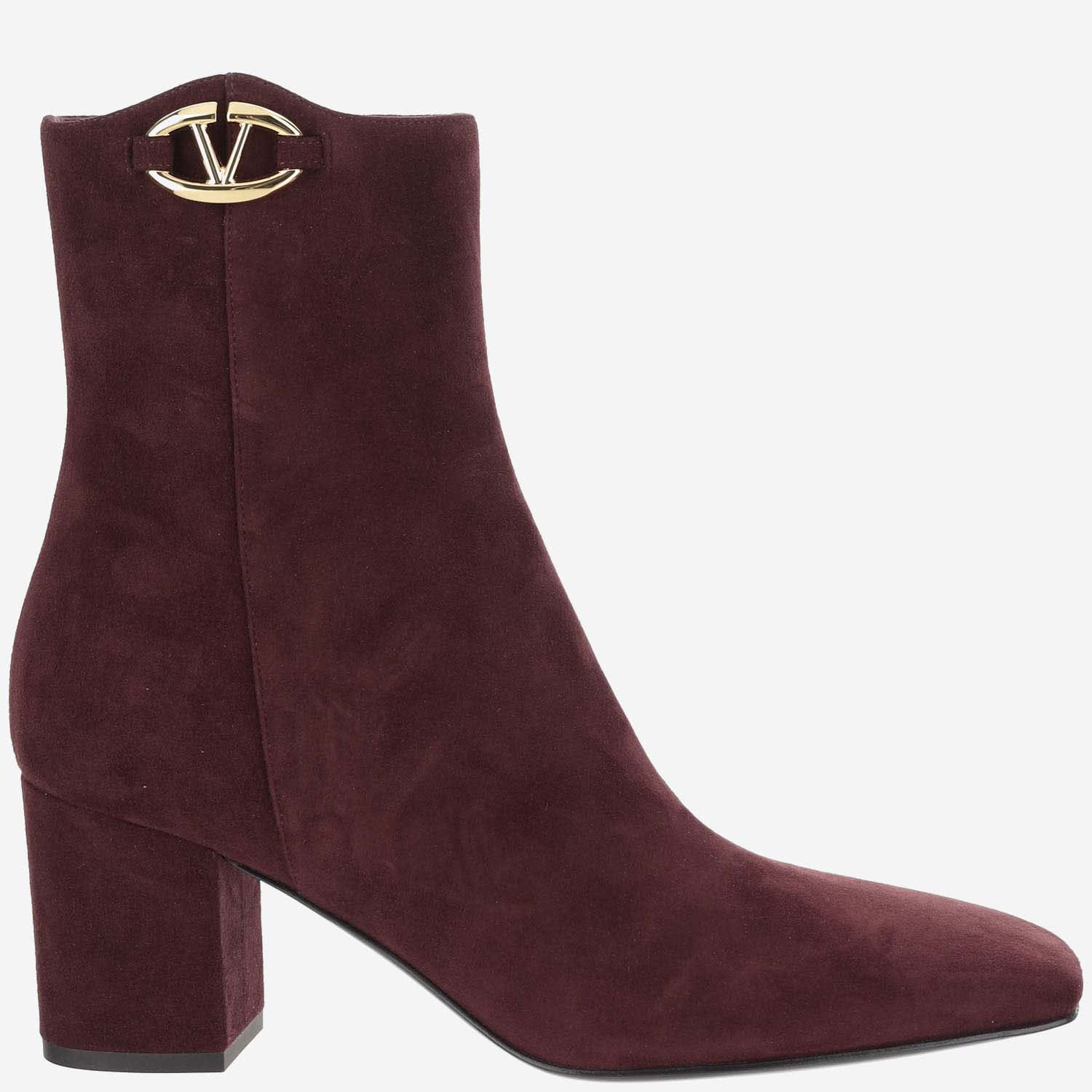 Vlogo The Bold Edition Suede Ankle Boot