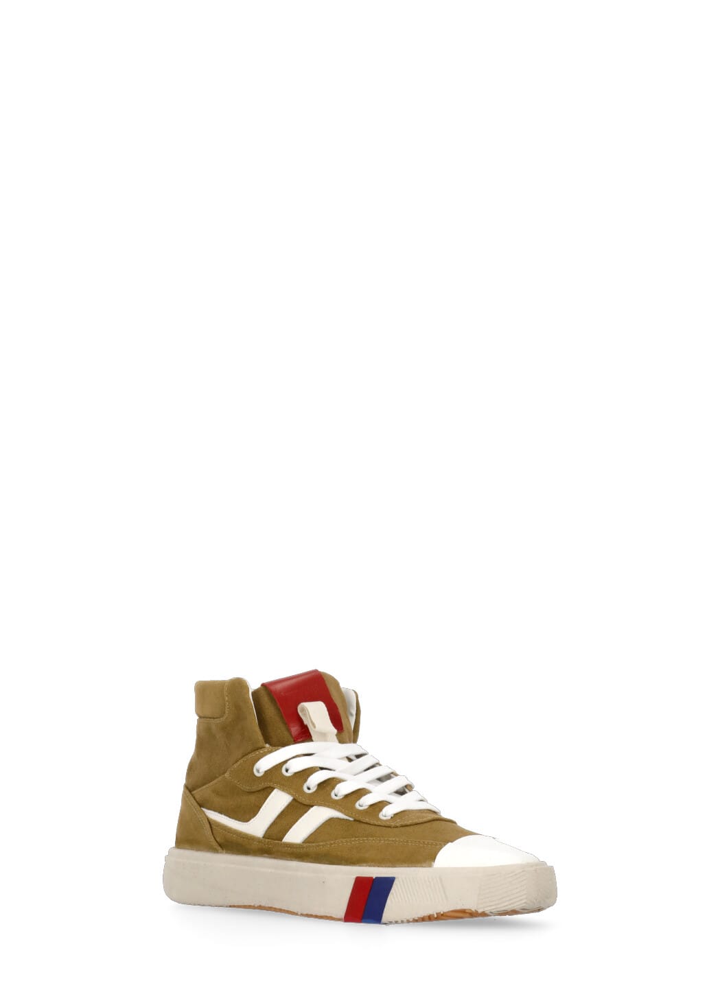 Pro-keds Royal Ii Orbit High Sneakers In Sand