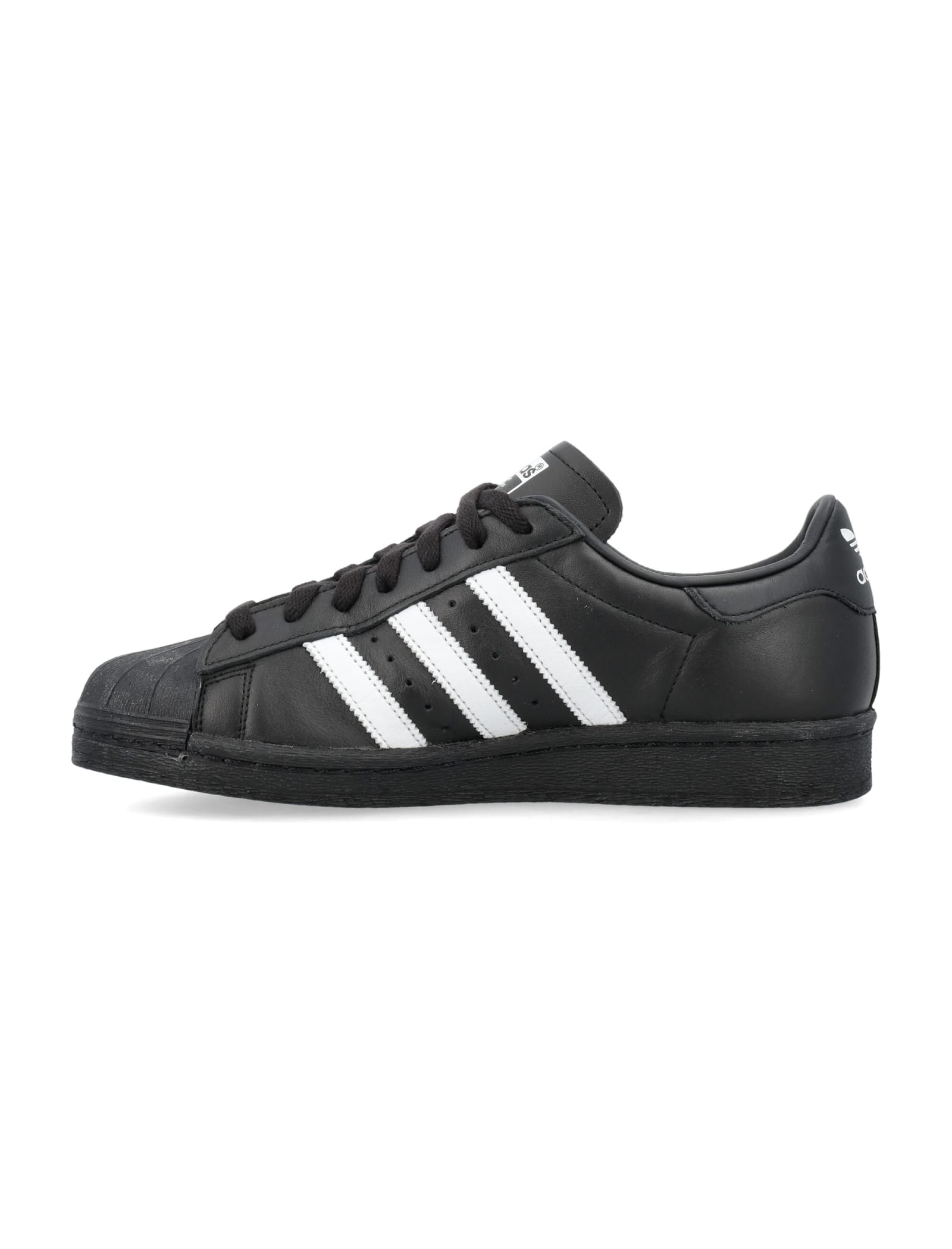 Adidas Originals Superstar 82 Sneakers Core Black / Cloud White In Black