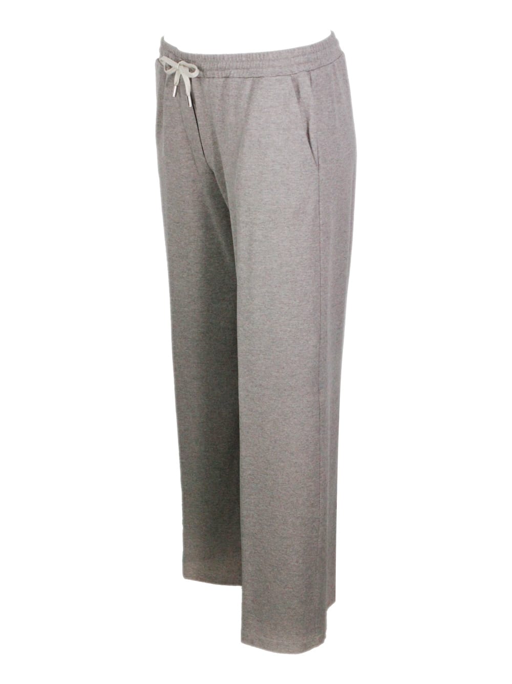Barba Napoli Barba Trousers In Gray