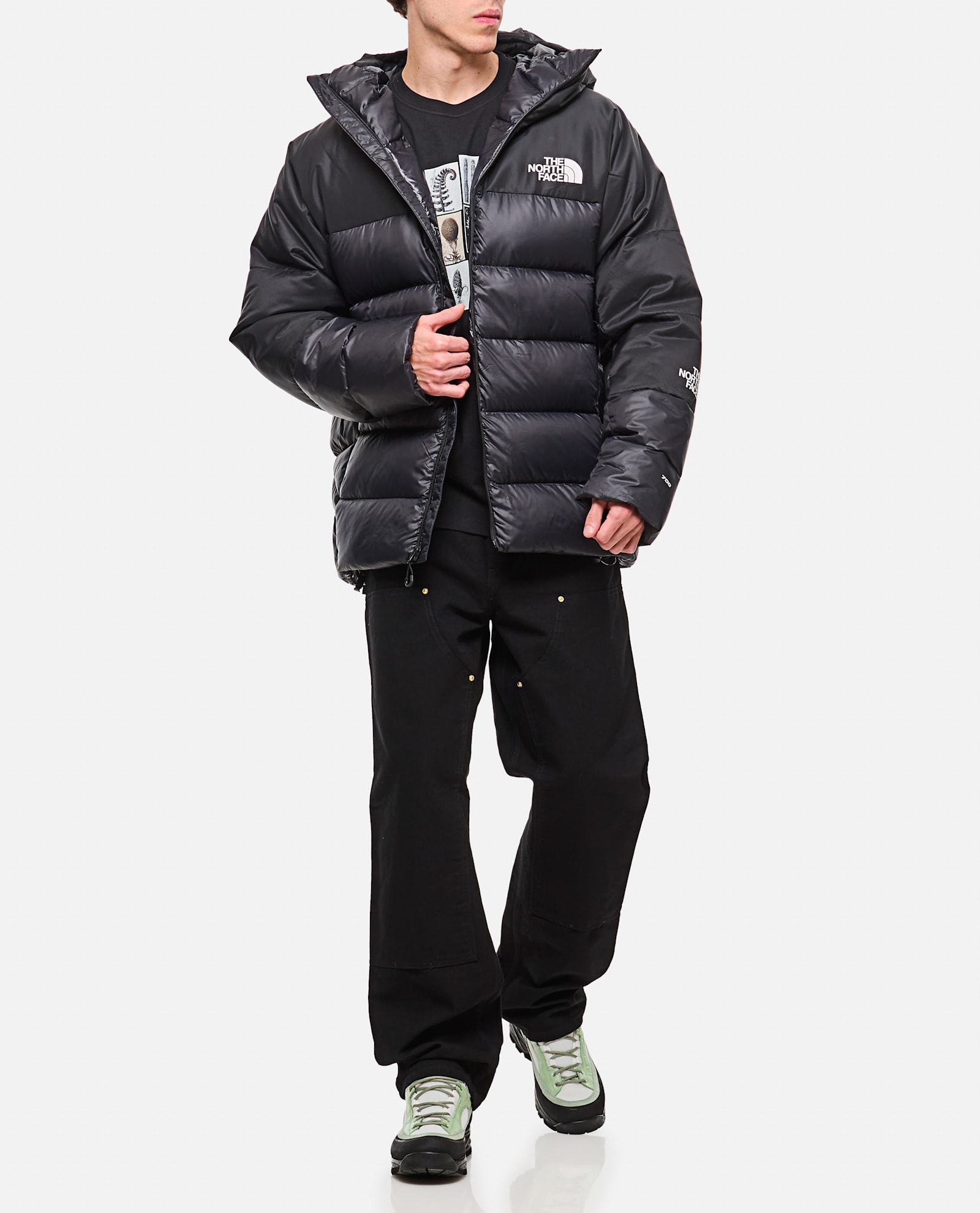THE NORTH FACE PUFF JACKET